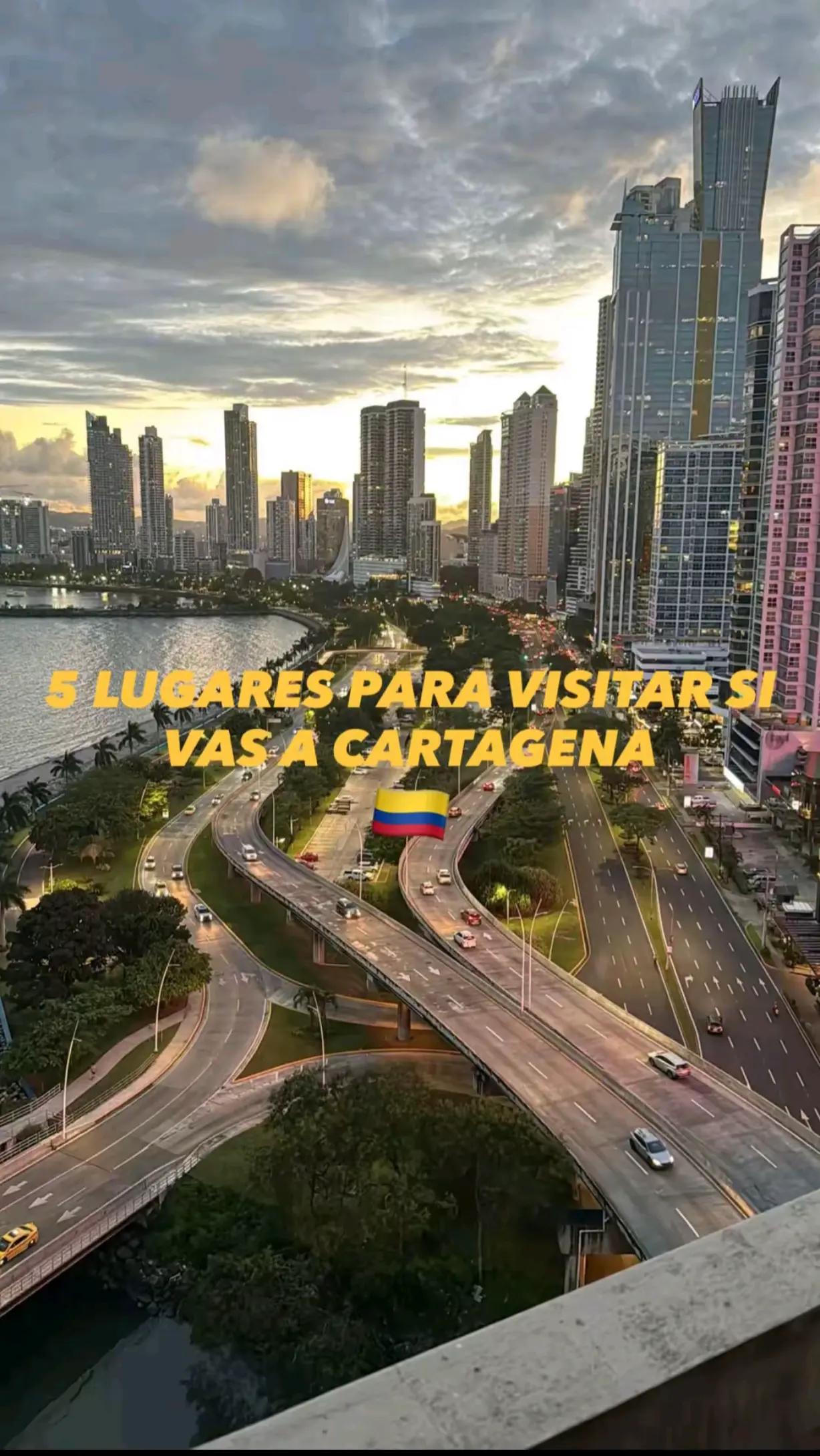 Cartagena's Top 4 Tourist Attractions