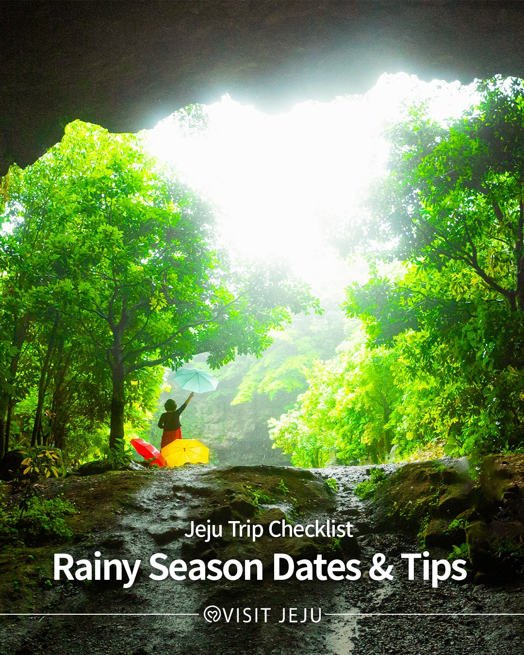 Jeju's Best Rainy Day Adventures