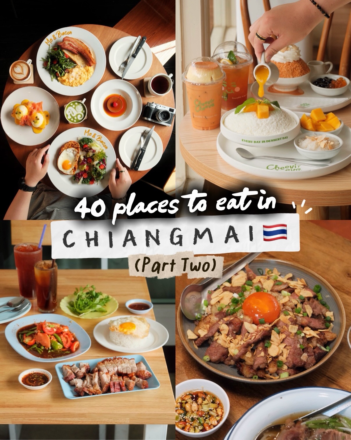 Chiang Mai Foodie Adventures Part Two