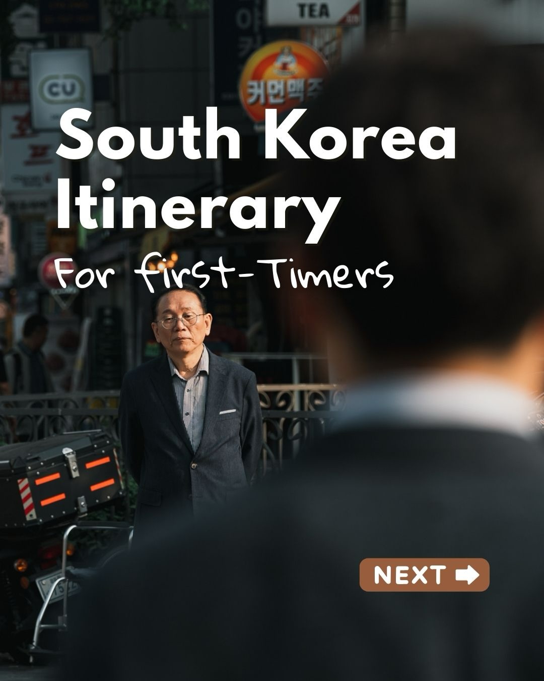 South Korea Travel Itinerary For First-Time Visitors