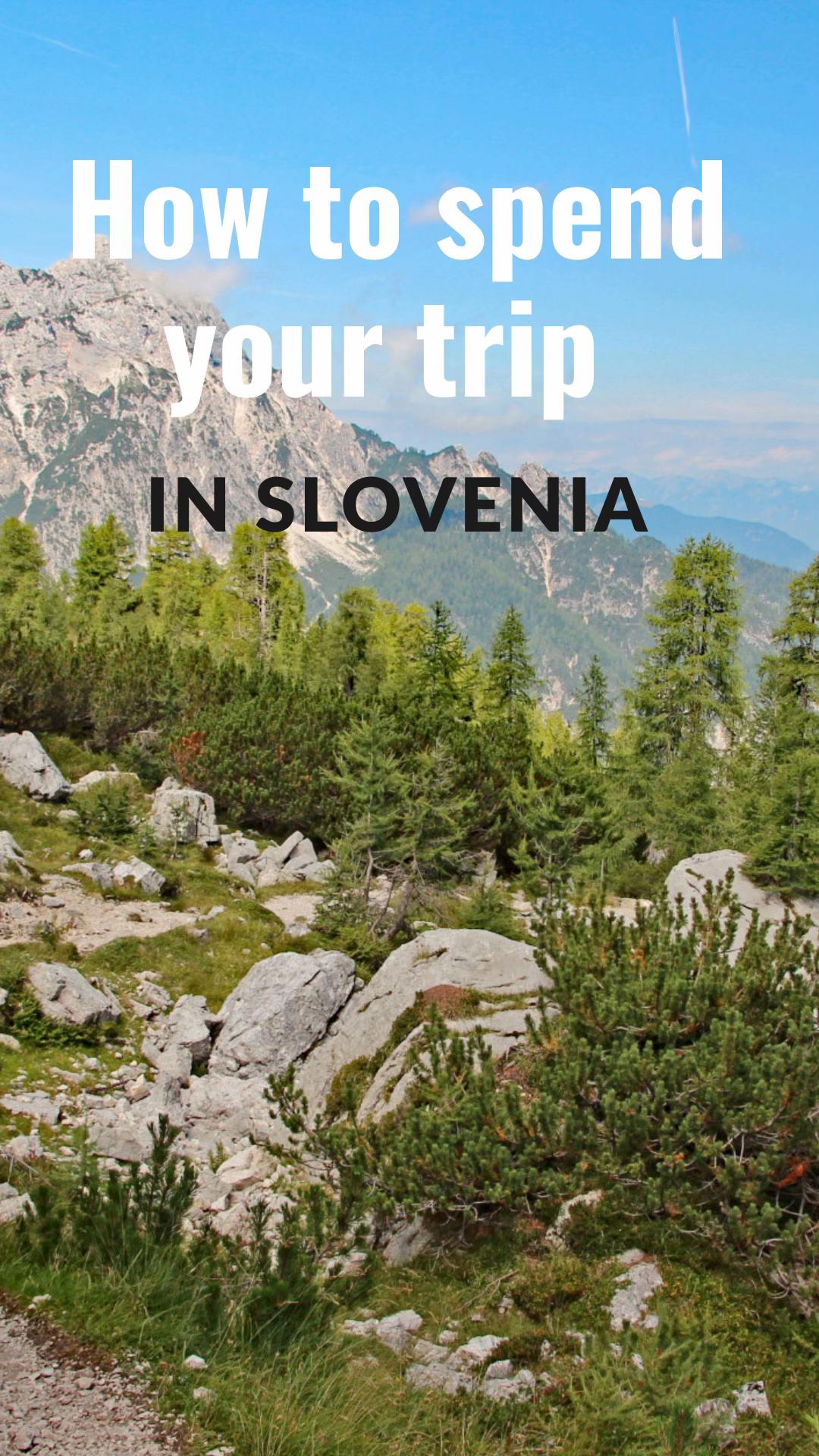 Slovenia Travel Itinerary: Lakes, Caves, and Coast