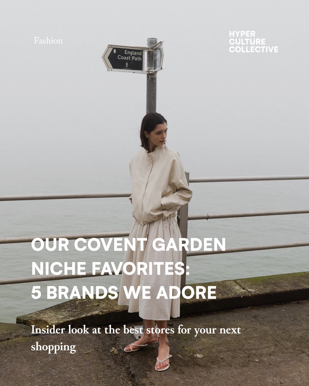 Covent Garden's Niche Brand Shopping Guide