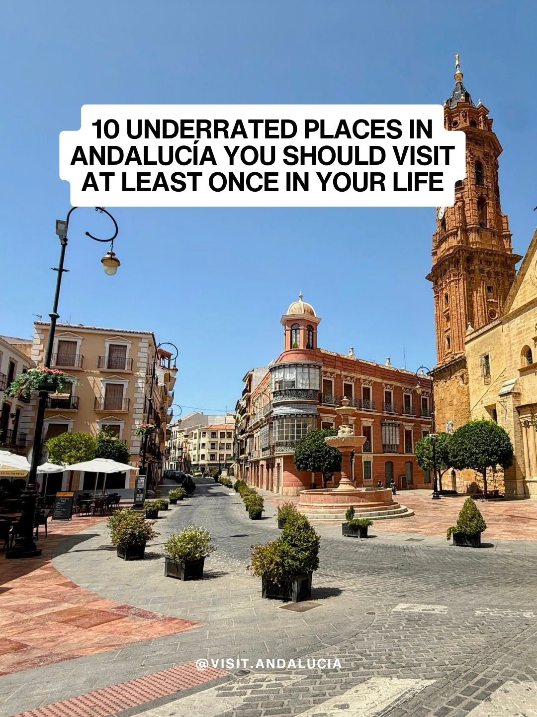 Underrated Gems of Andalucia: Beyond the Usual Tourist Path