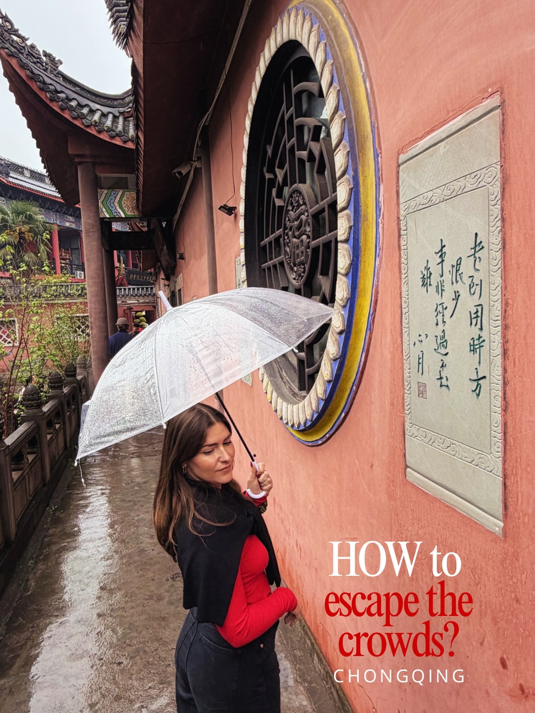Chongqing Temples Offer Peaceful Escapes