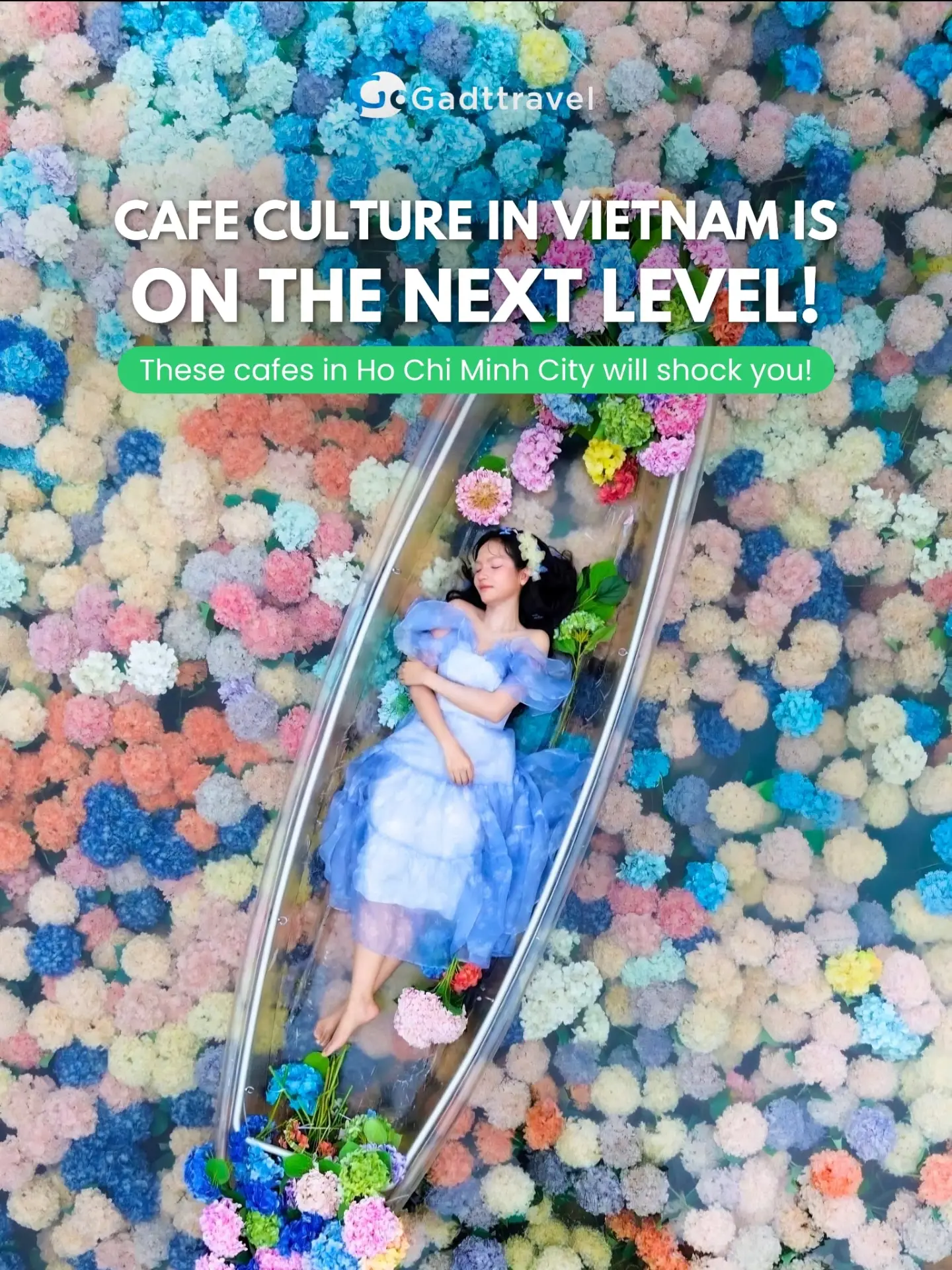 Ho Chi Minh City's Unique And Diverse Cafes