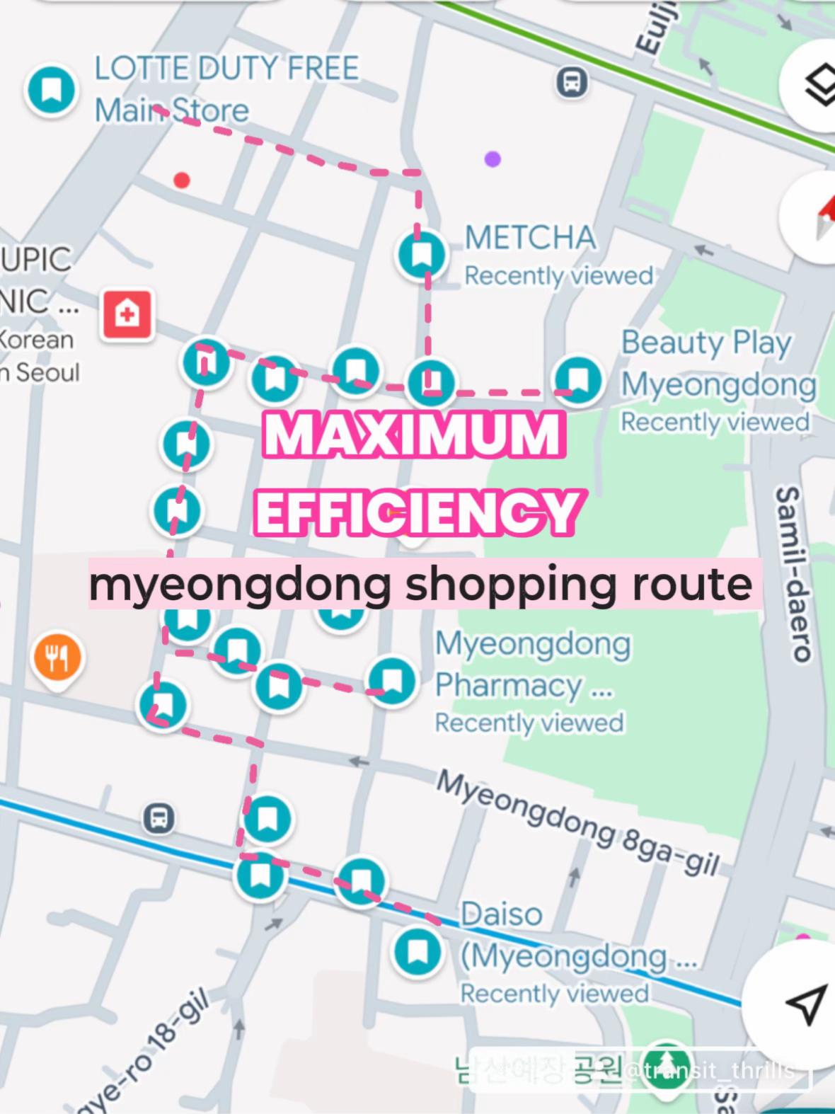Myeongdong Shopping Guide: Cosmetics, Fashion, and Food