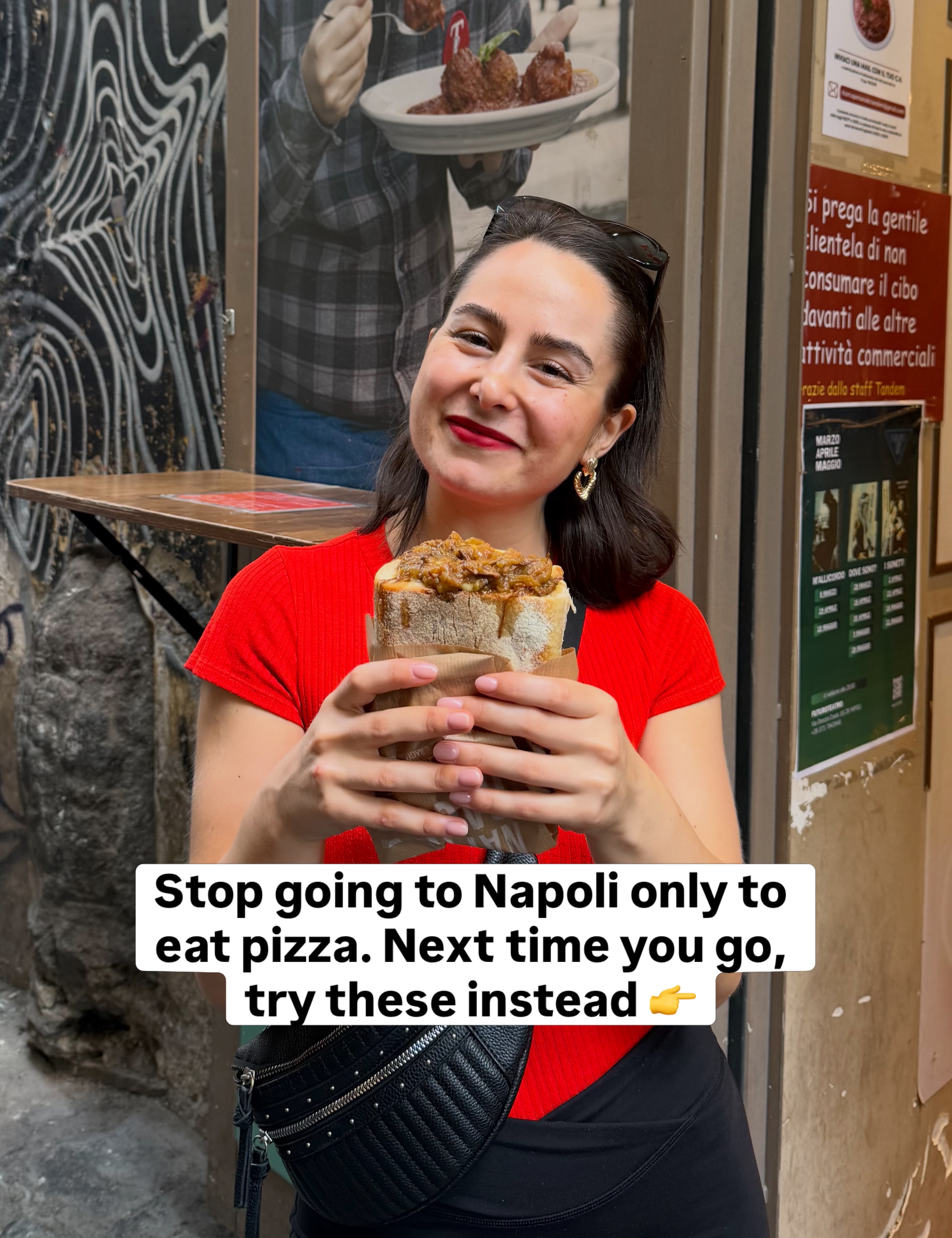 Naples' Delicious Food Beyond Pizza