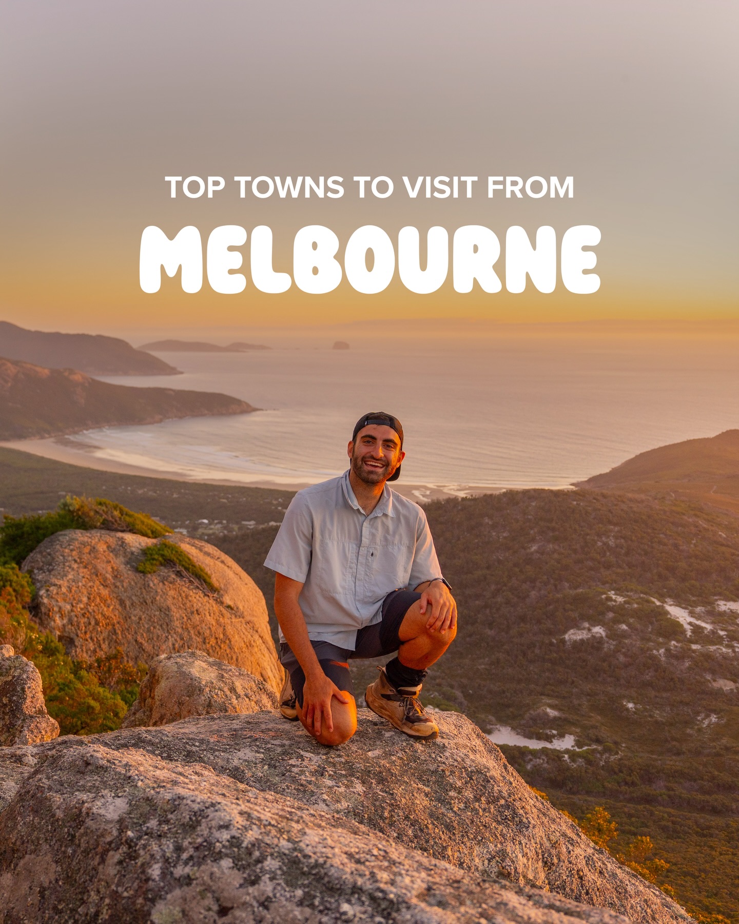 Victorian Road Trip Adventures From Melbourne
