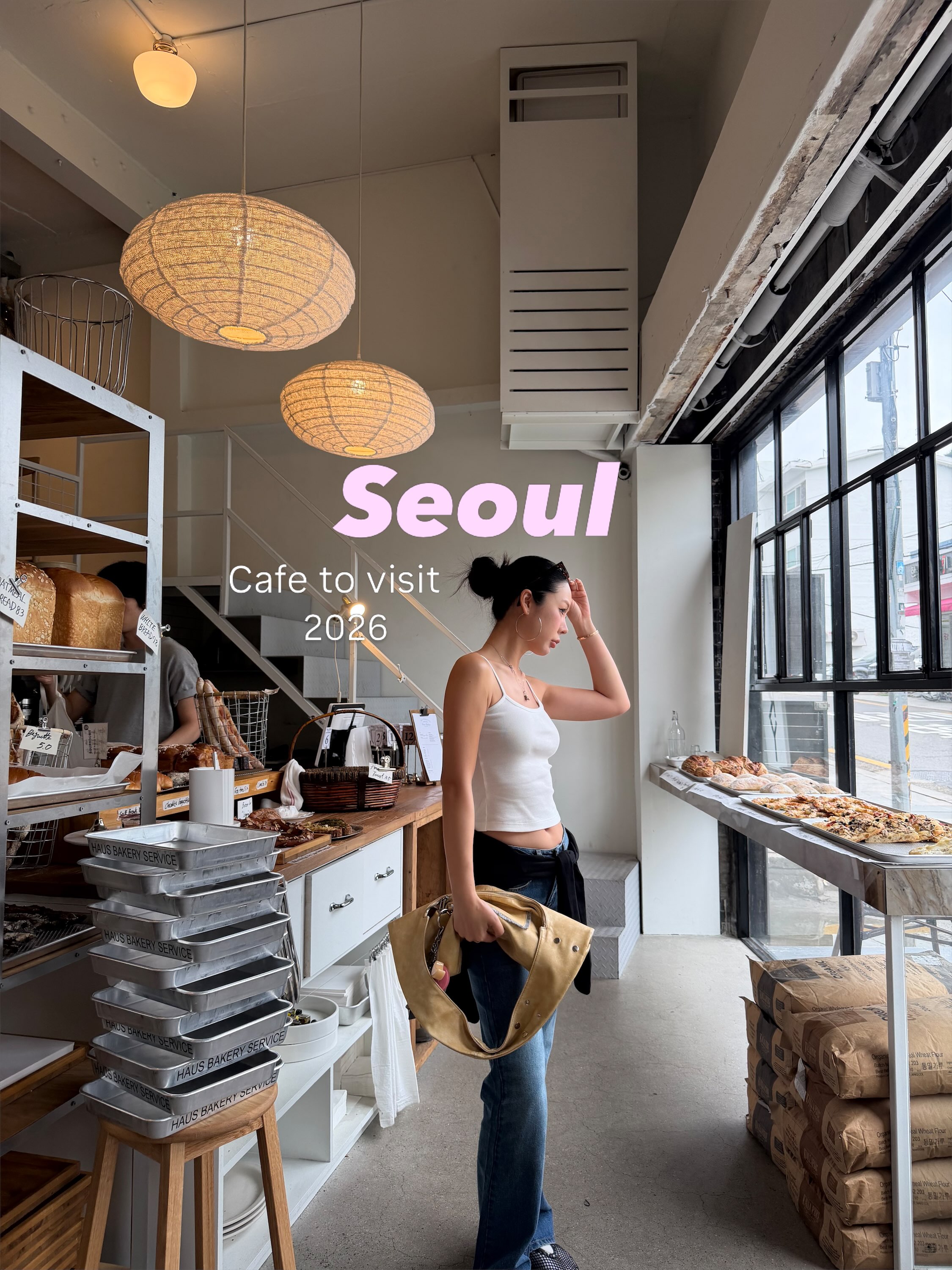 Popular Cafes In Seoul