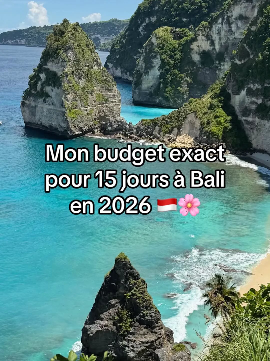 Bali 15-Day Budget Trip With Top Destinations