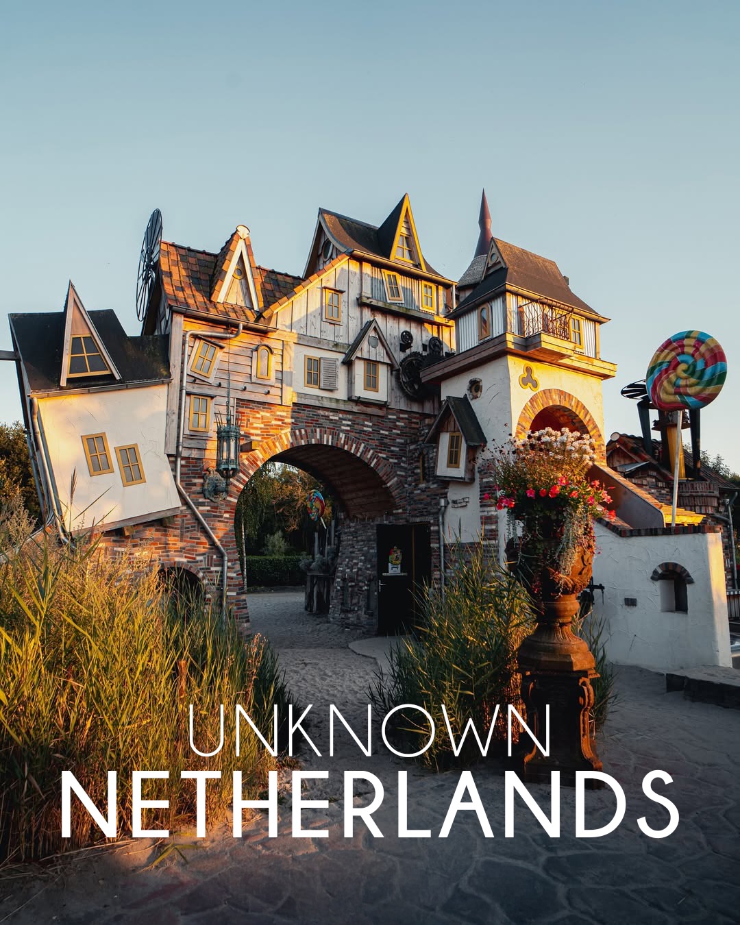 Hidden Gems and Unique Destinations in the Netherlands