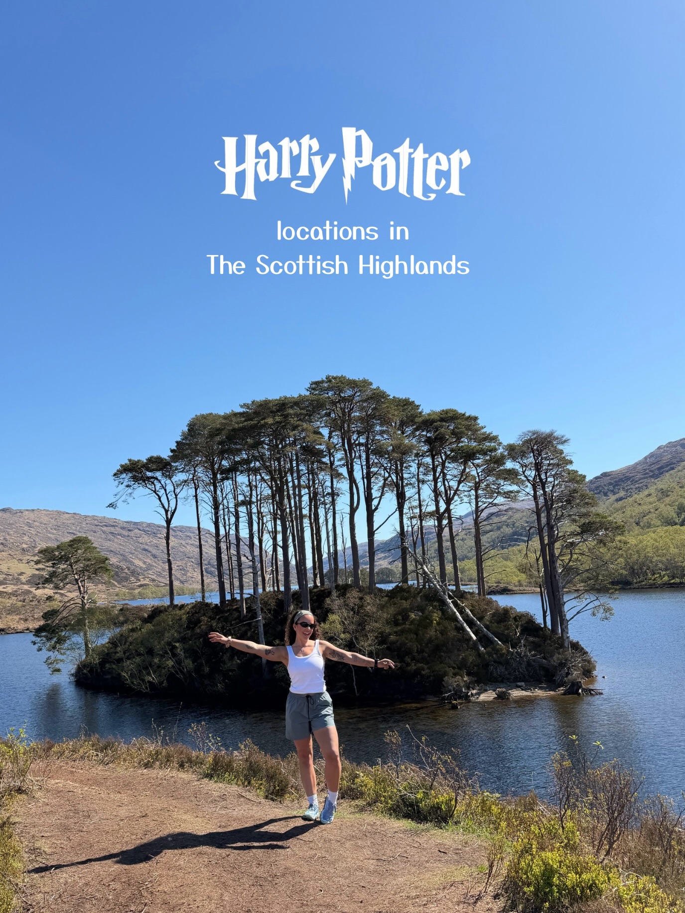 Harry Potter Filming Locations In The Scottish Highlands