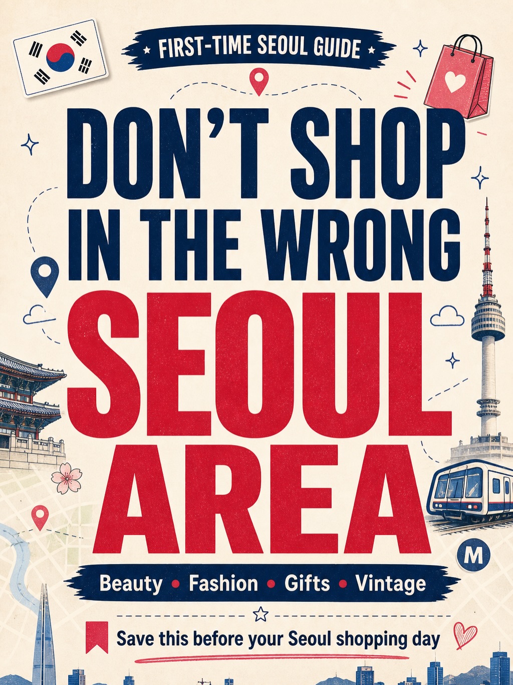 Seoul's Diverse Shopping Neighborhoods Explored