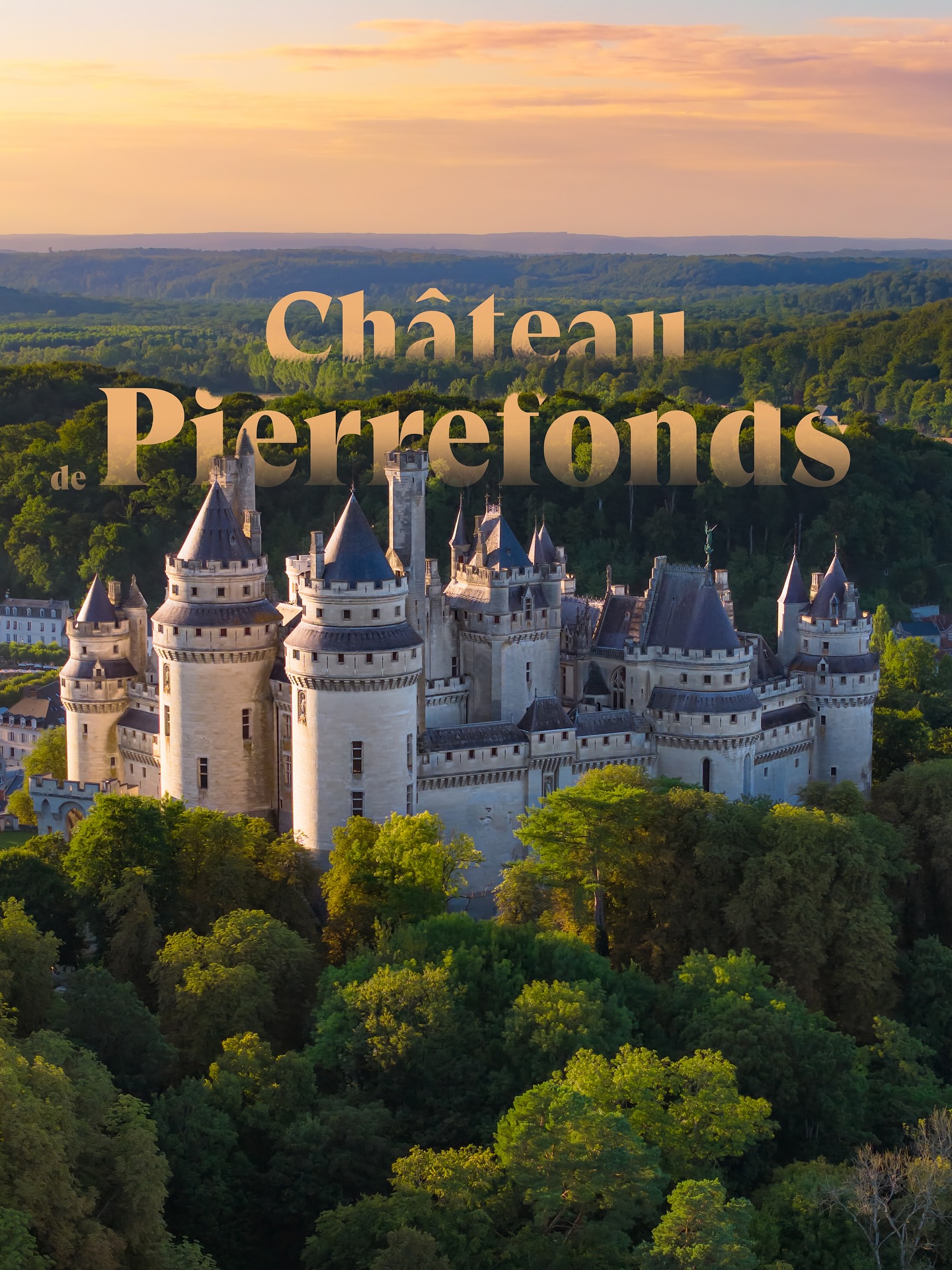 Château de Pierrefonds: A Visual Exploration