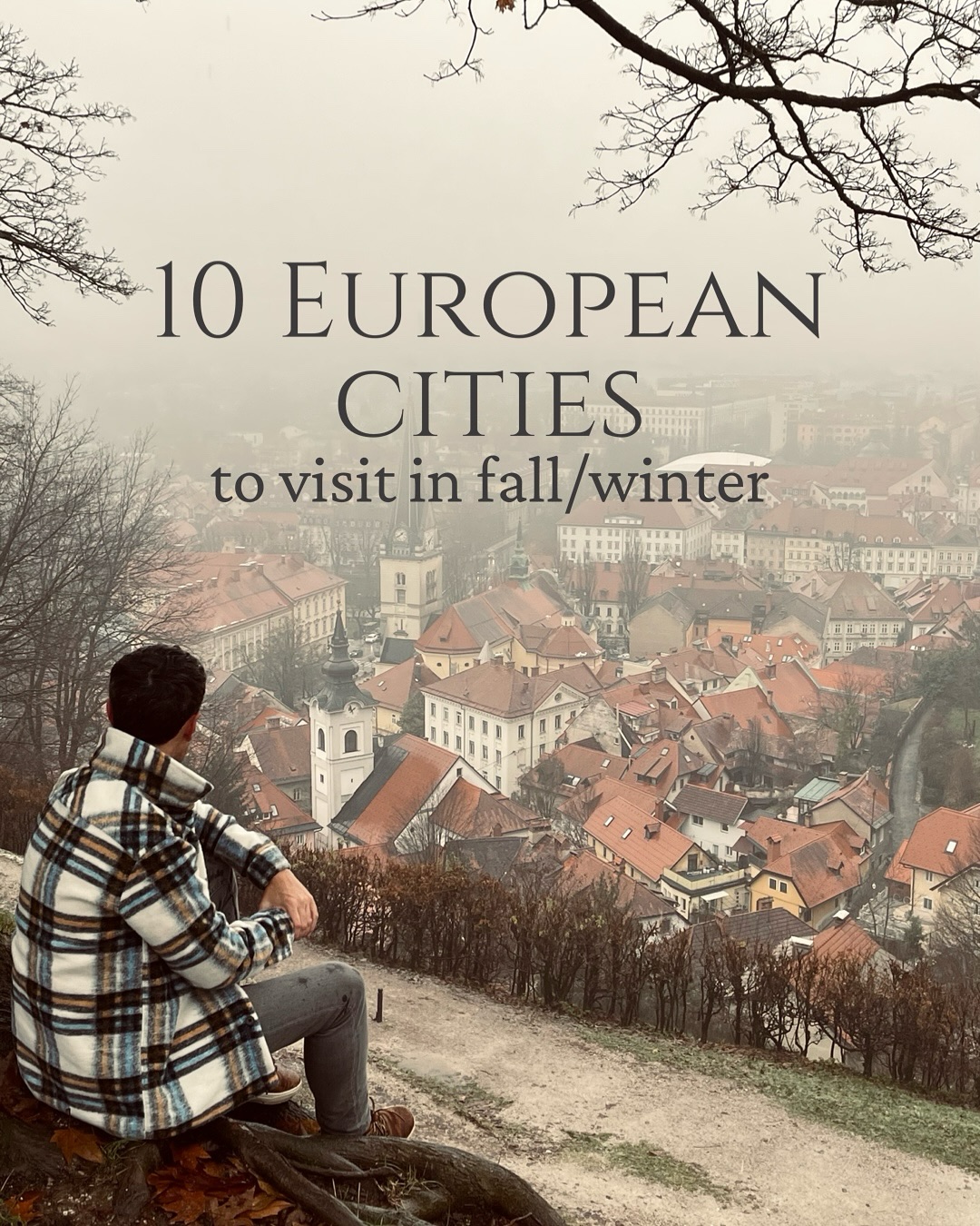 European Cities Perfect for Autumn and Winter Travel