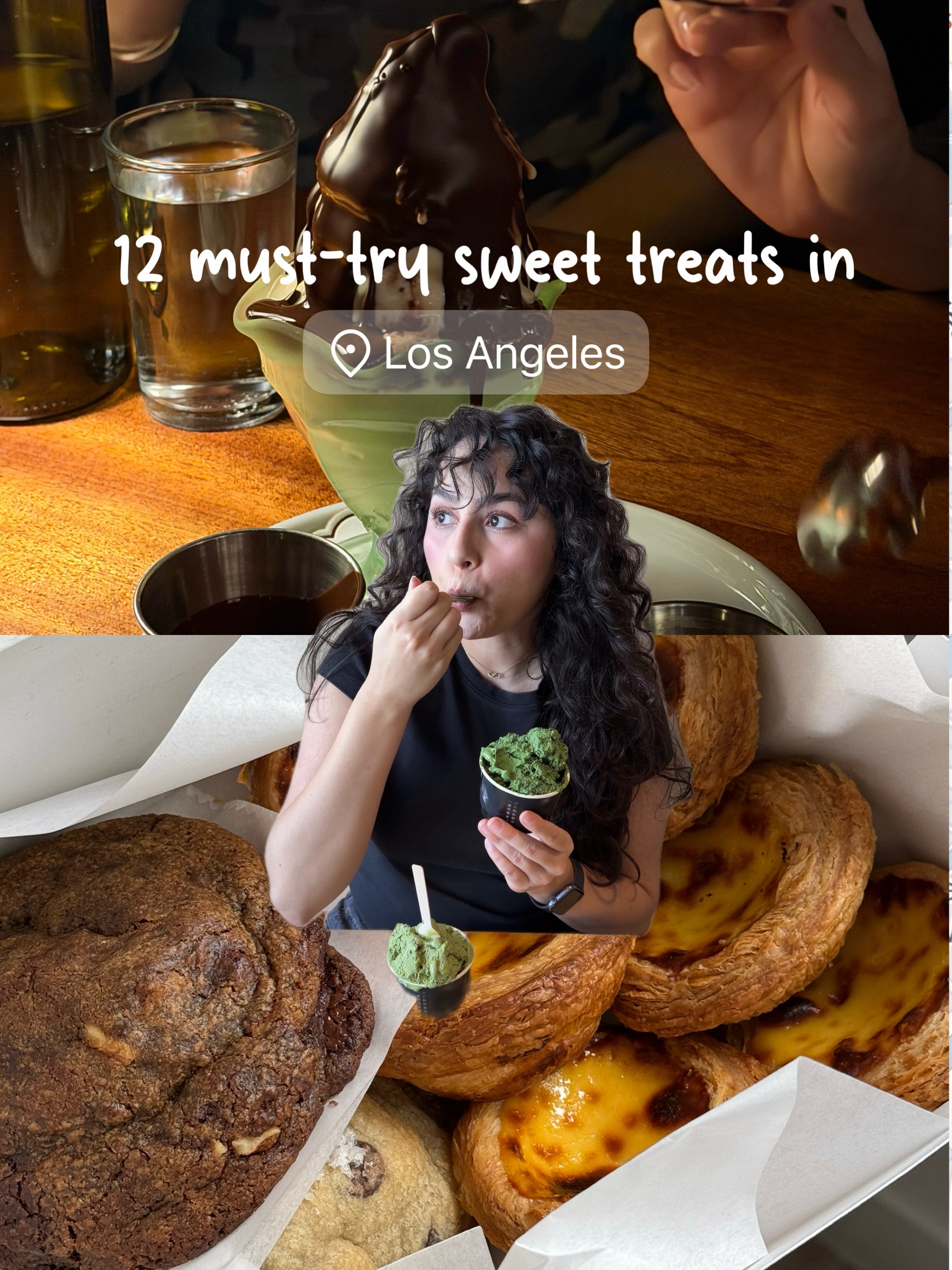 Must-Try Sweet Treats Across Los Angeles