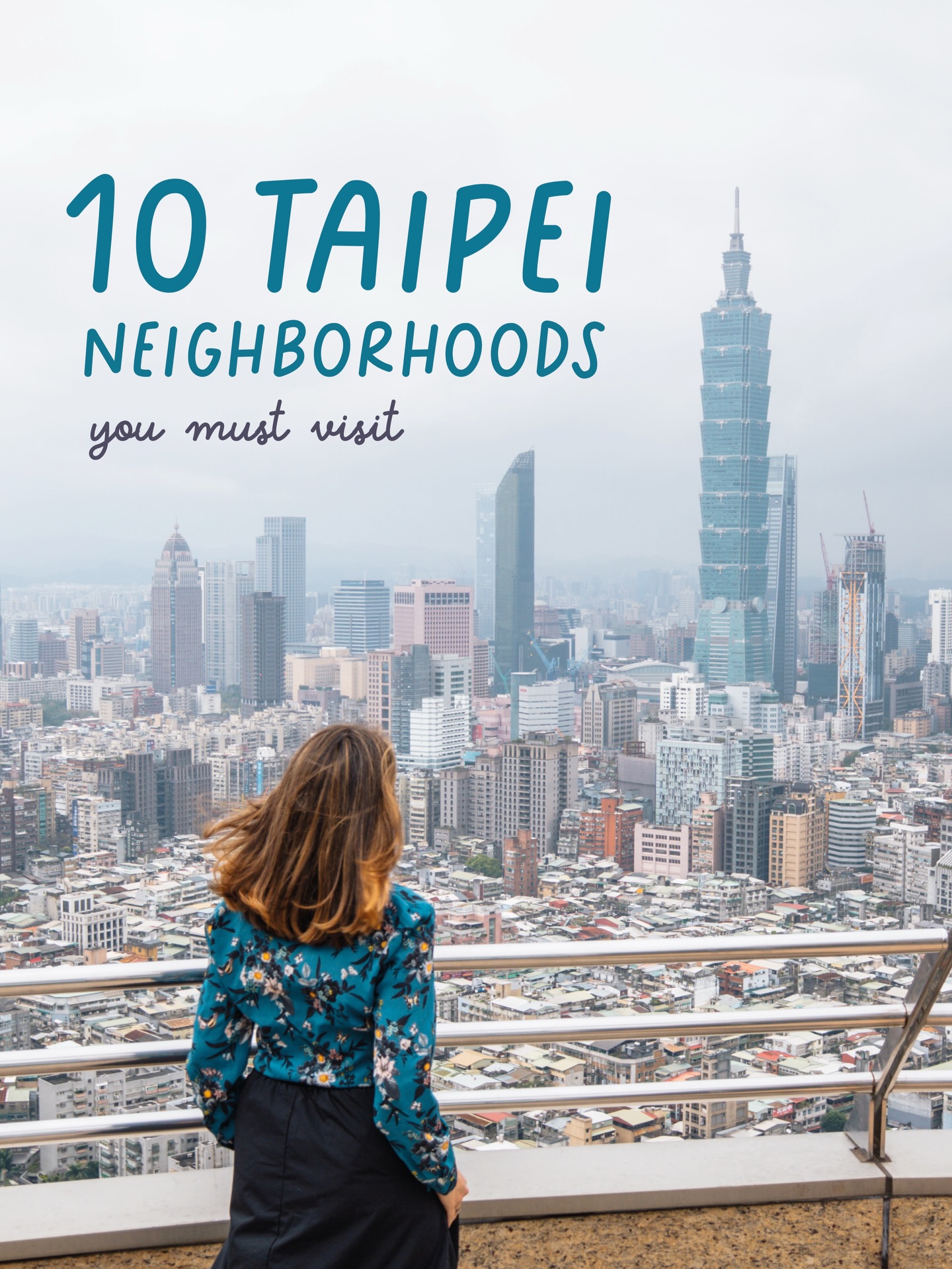 Six Must-Visit Taipei Attractions
