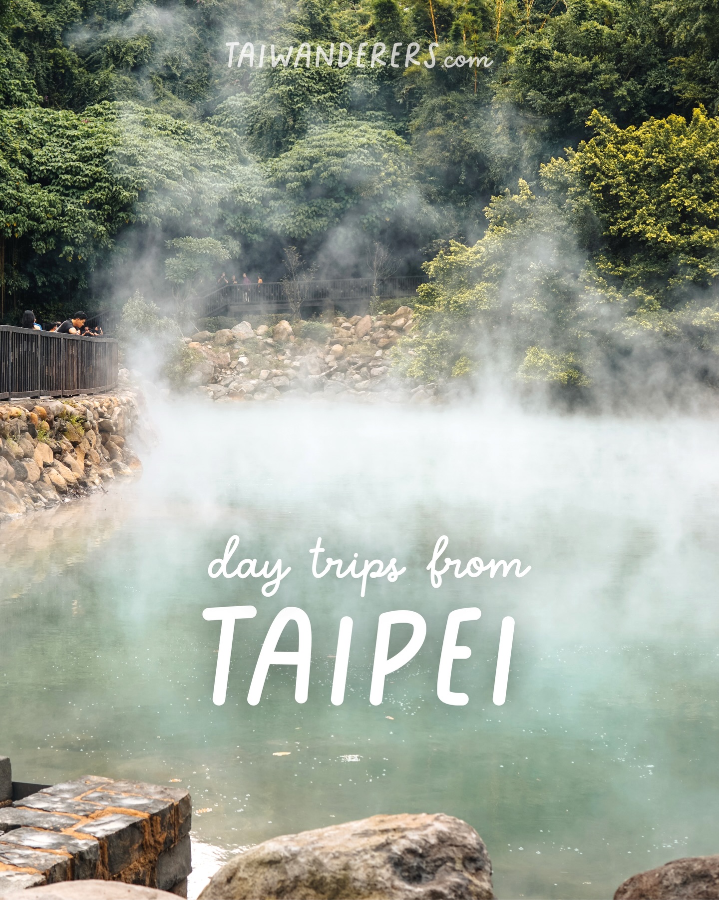 Taipei Day Trips: Nature, Culture, and Coastal Charm