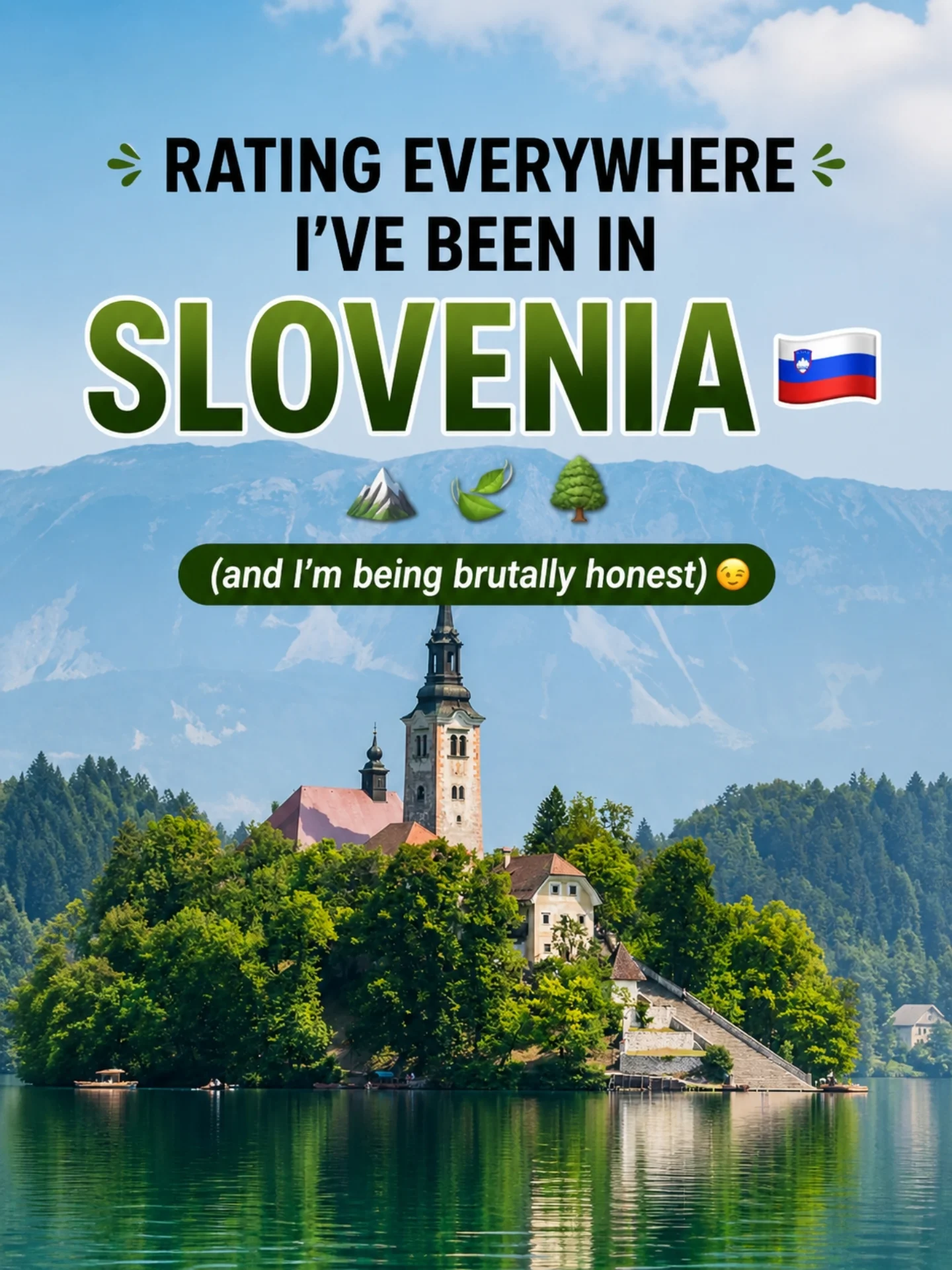 Top Slovenian Destinations: Lakes, Castles, and Valleys