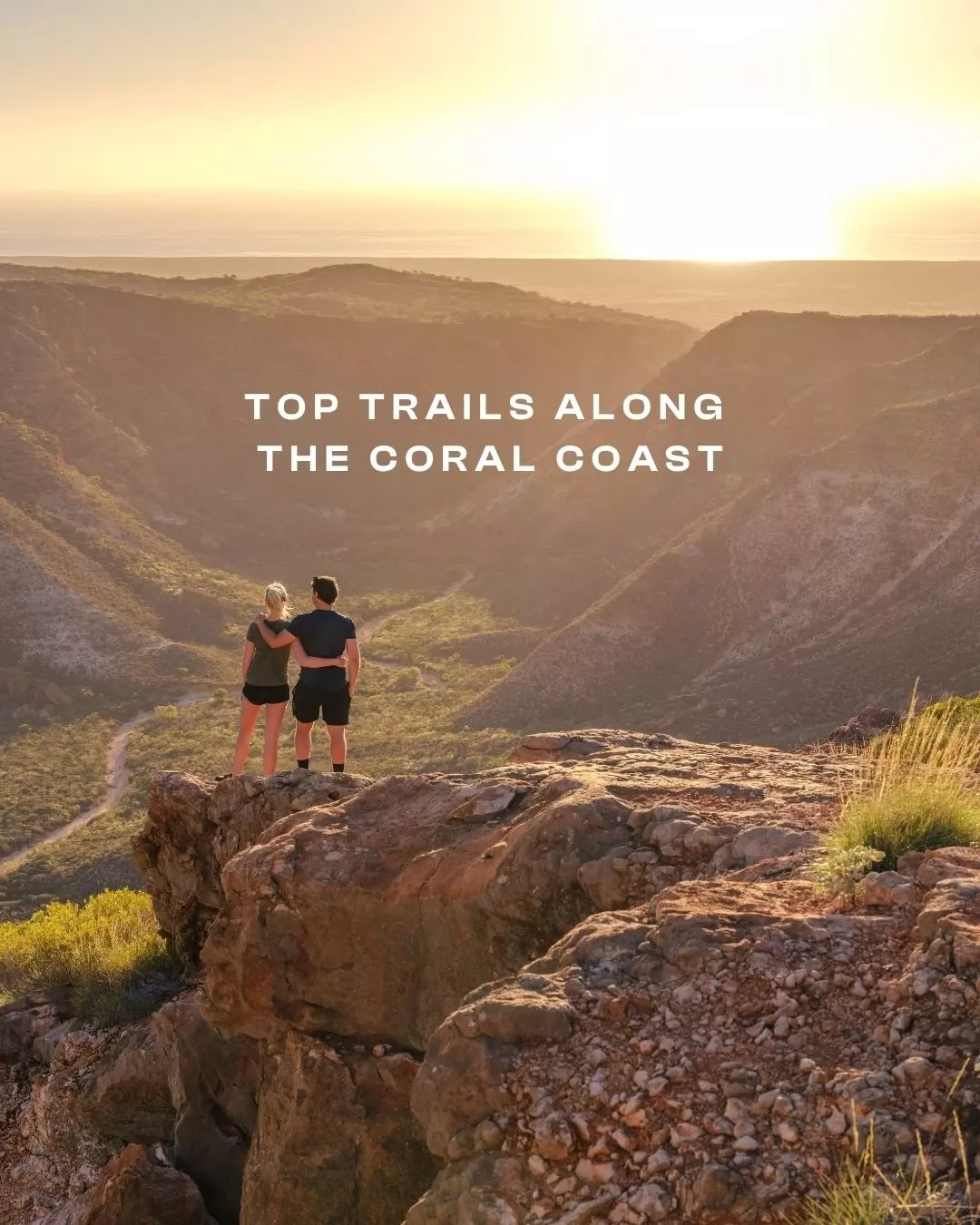 Coral Coast Trails: Gorges, Beaches, and Rugged Landscapes