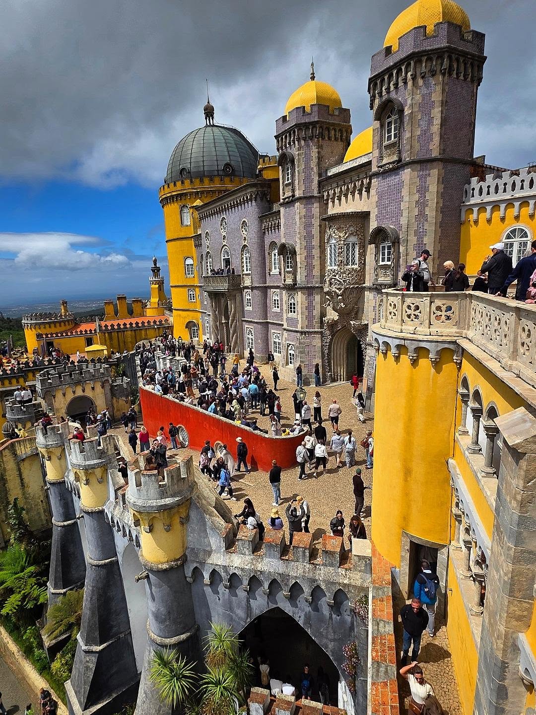 Sintra: A Fairytale Destination
