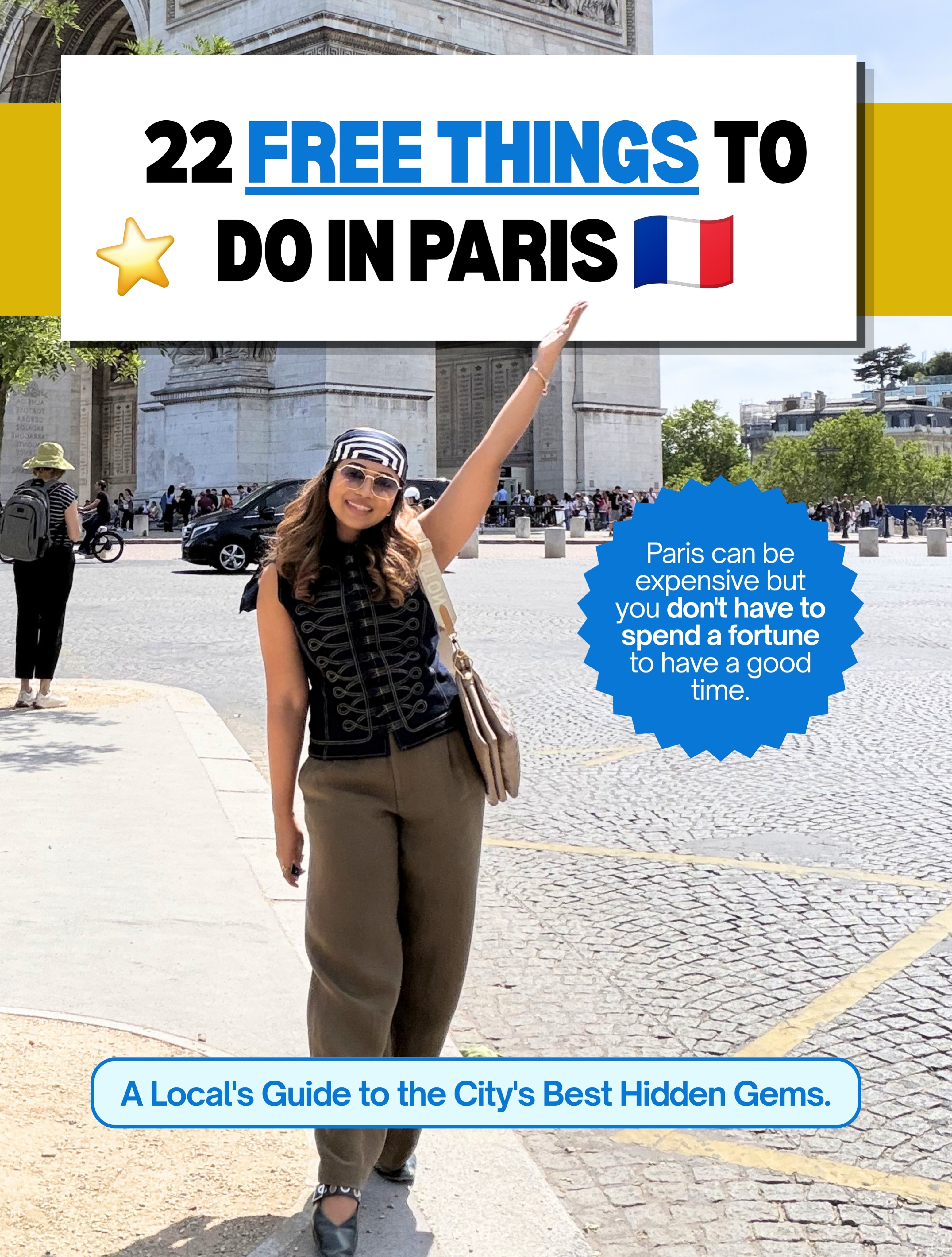 Free Parisian Attractions Showcasing Local Charm