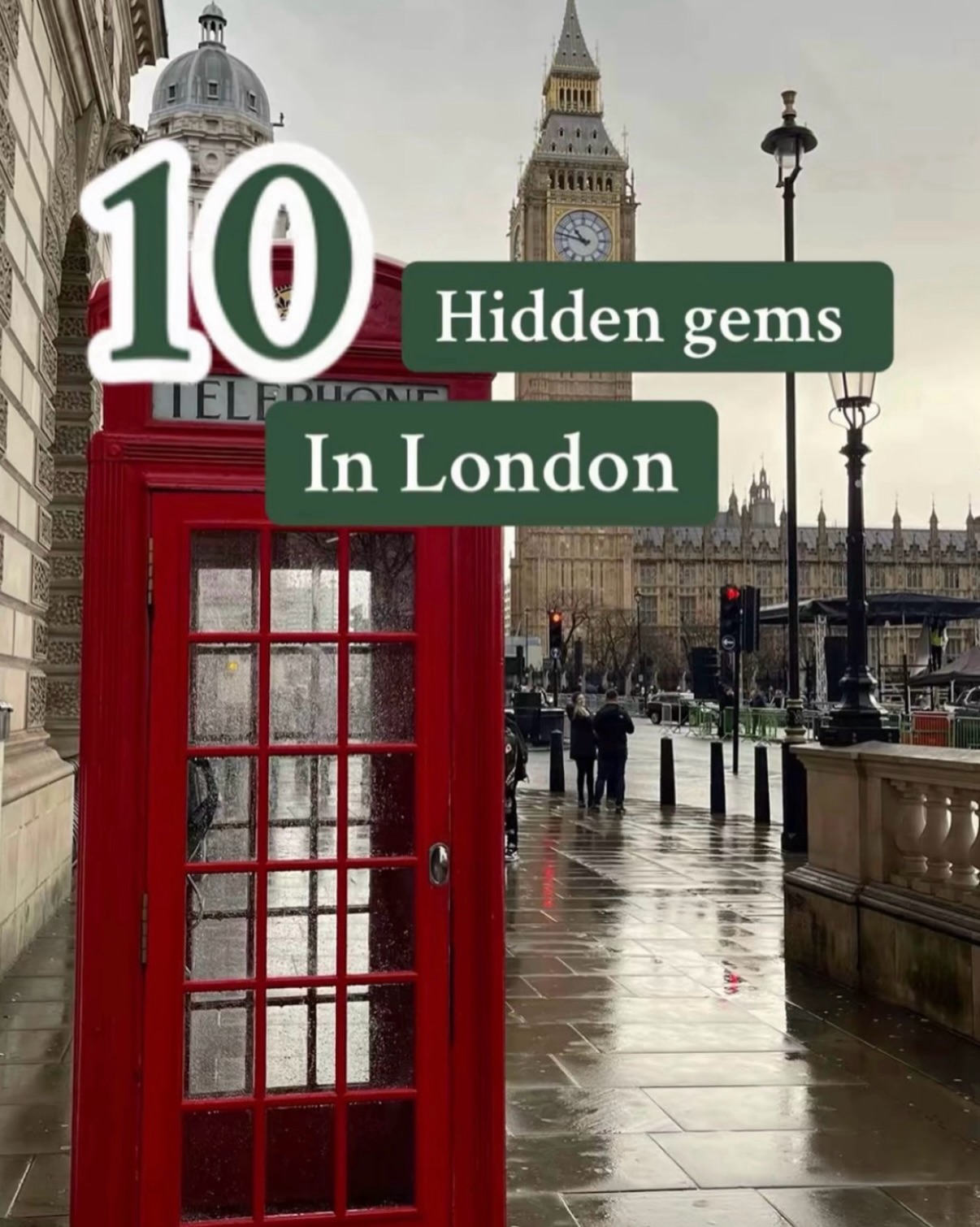 10 Hidden London Gems You Must See