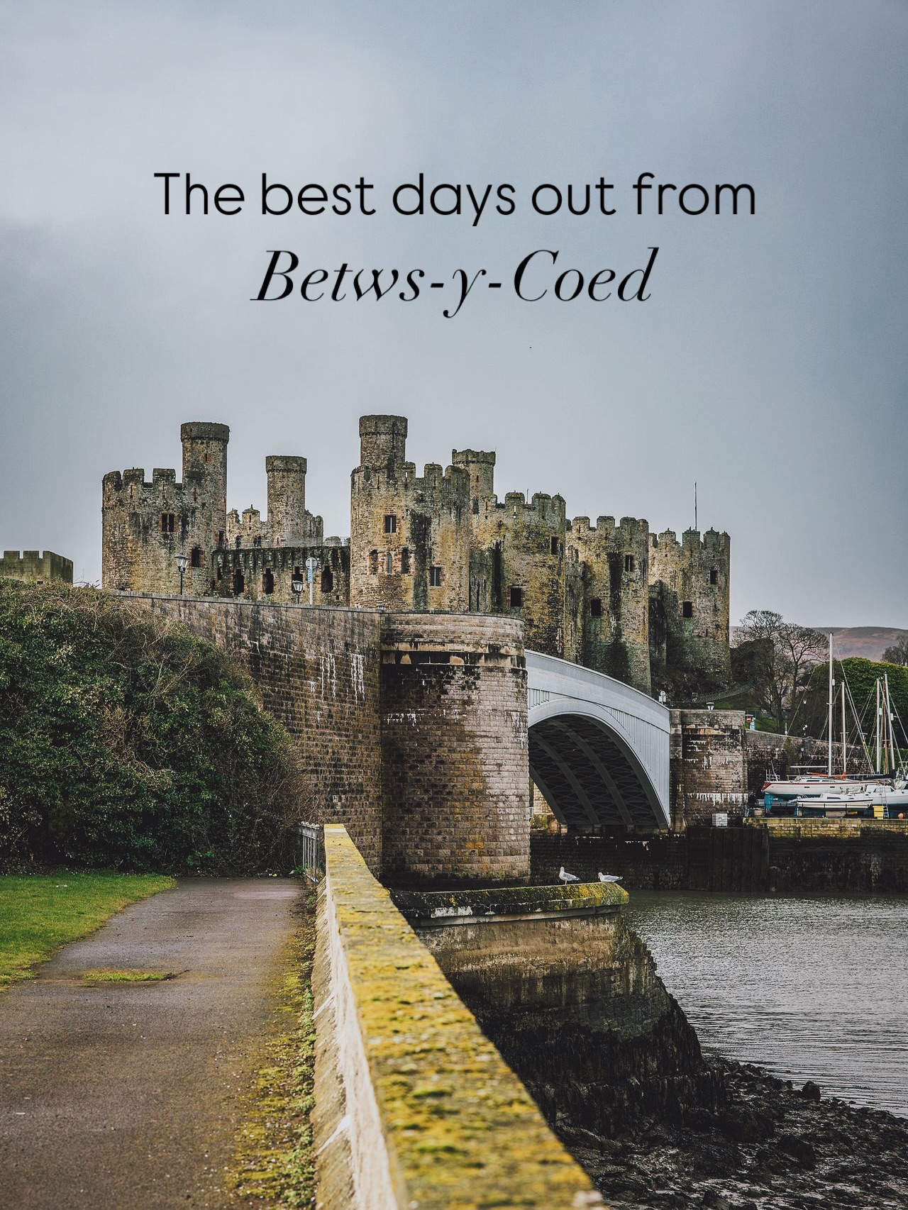 North Wales Day Trips From Betws-y-Coed