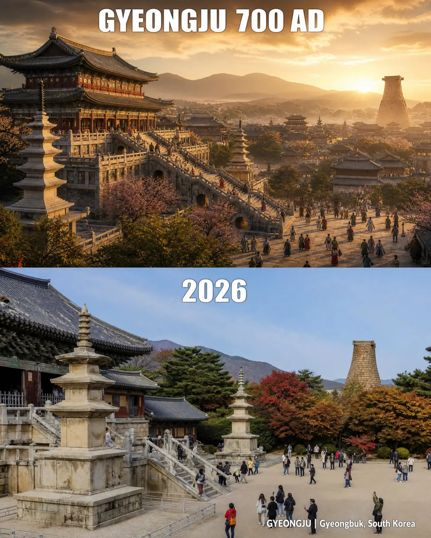 Ancient Cities of East and Southeast Asia