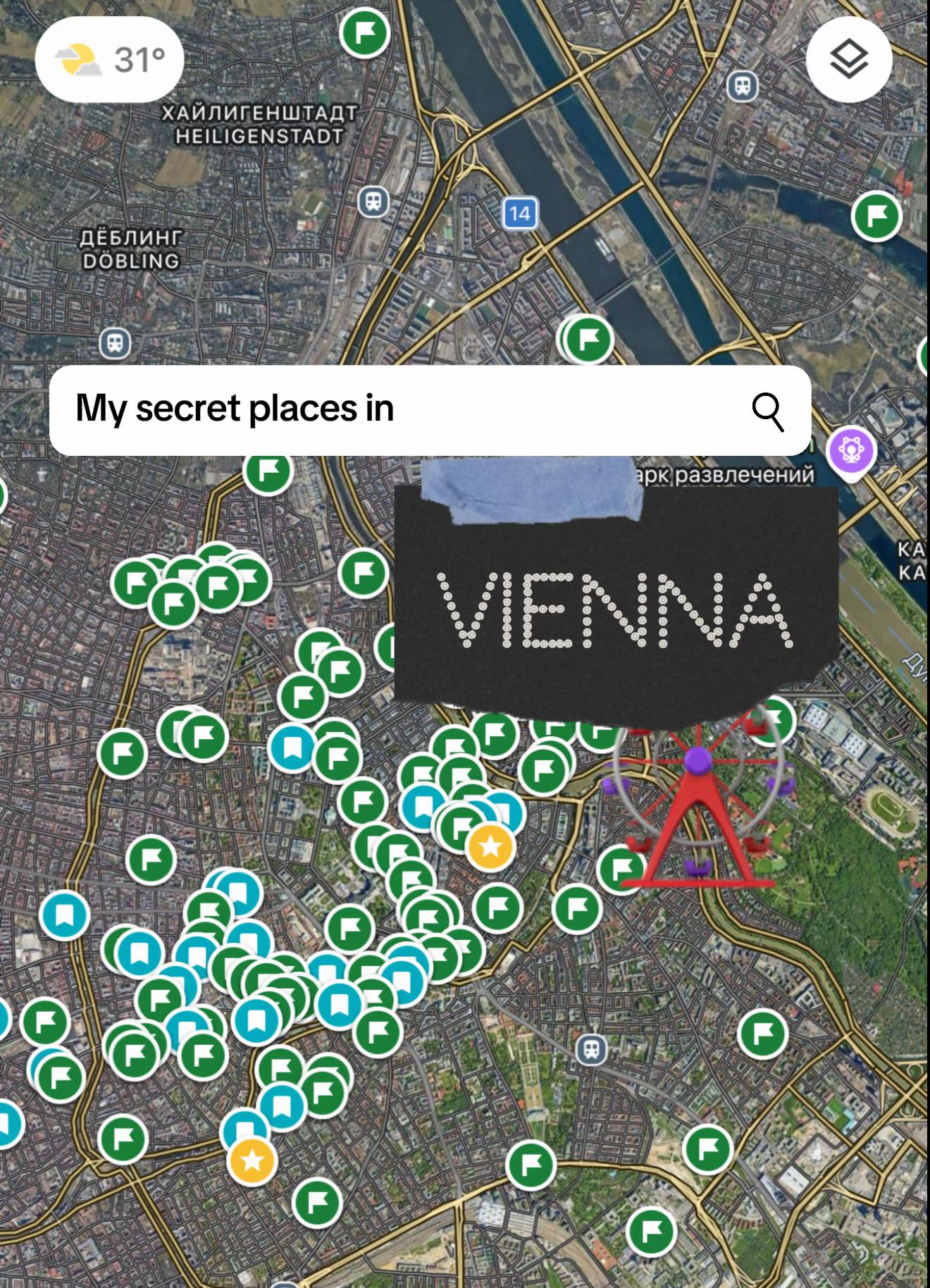 Vienna's Secret Spots: Cafes, Art & Unique Experiences