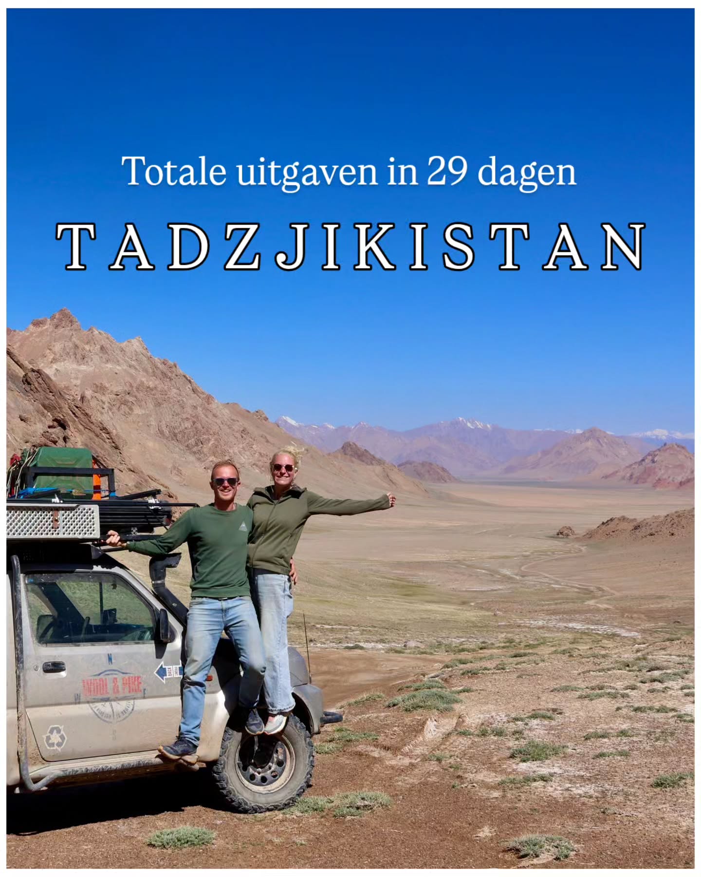 Tajikistan Trip: Expenses and Adventure Statistics