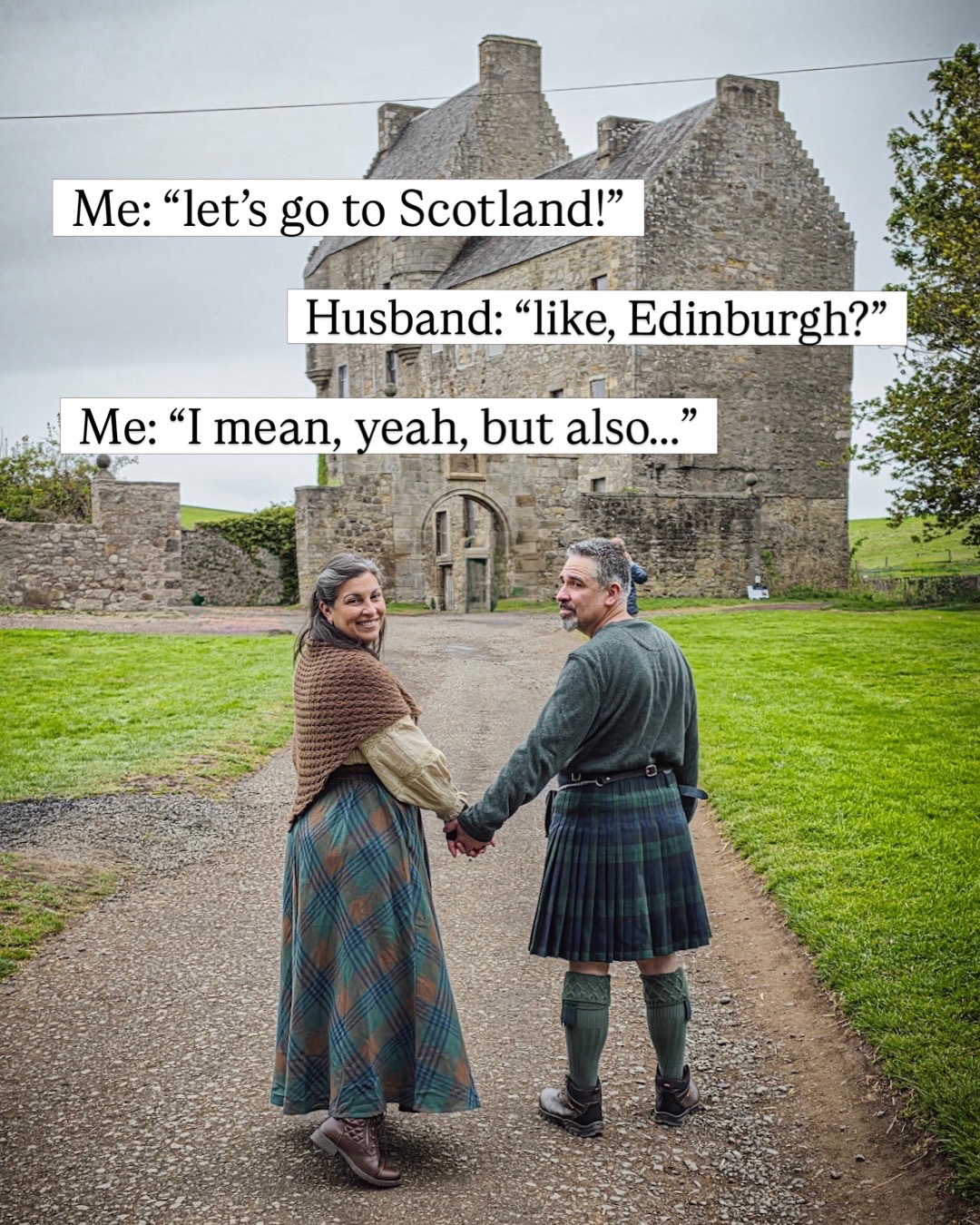 Scotland Itinerary: Castles, Lochs, and Cities