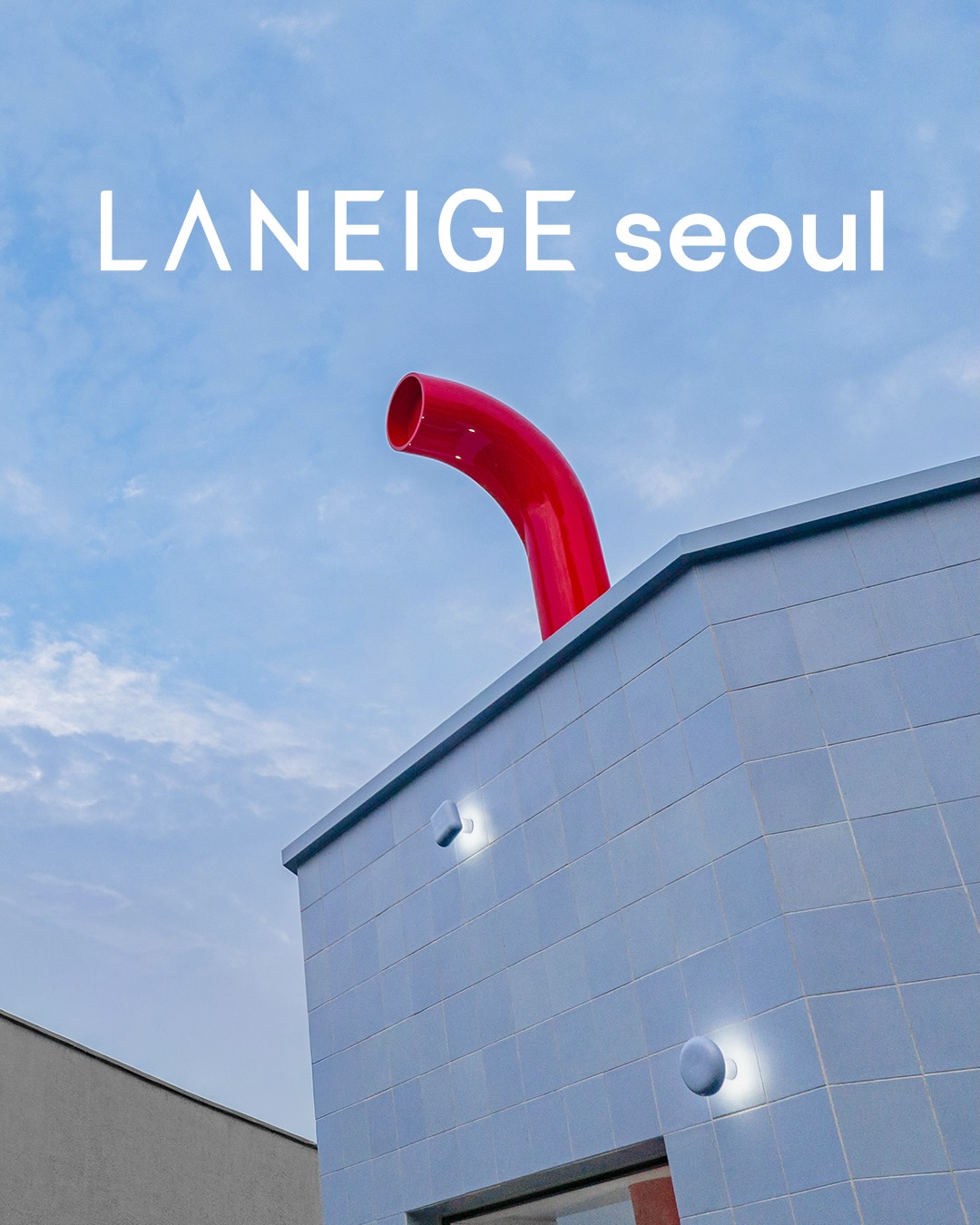 Laneige Seoul's Bespoke Brand Experience