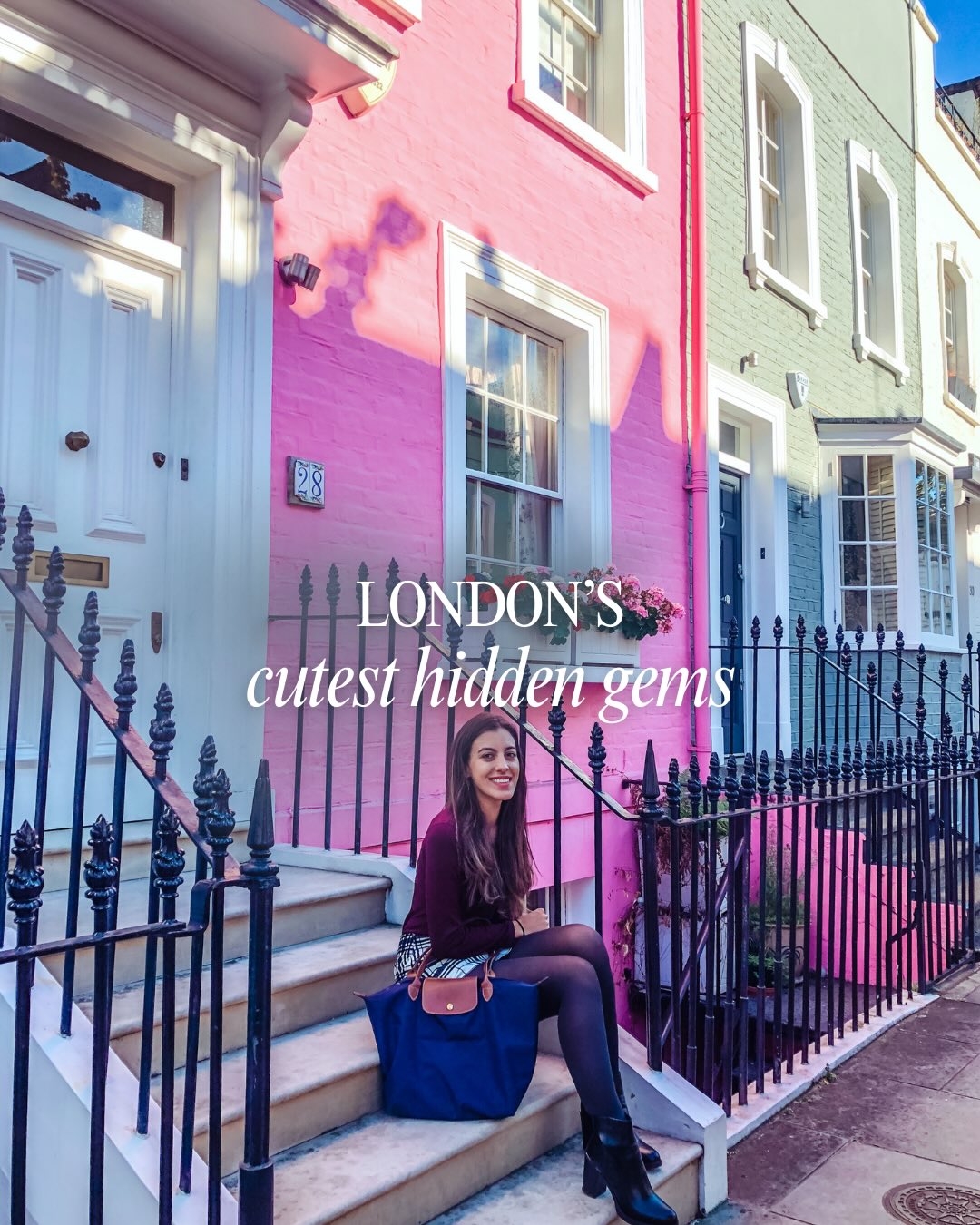 London's Hidden Gems: Gardens, Mews, and Bookshops
