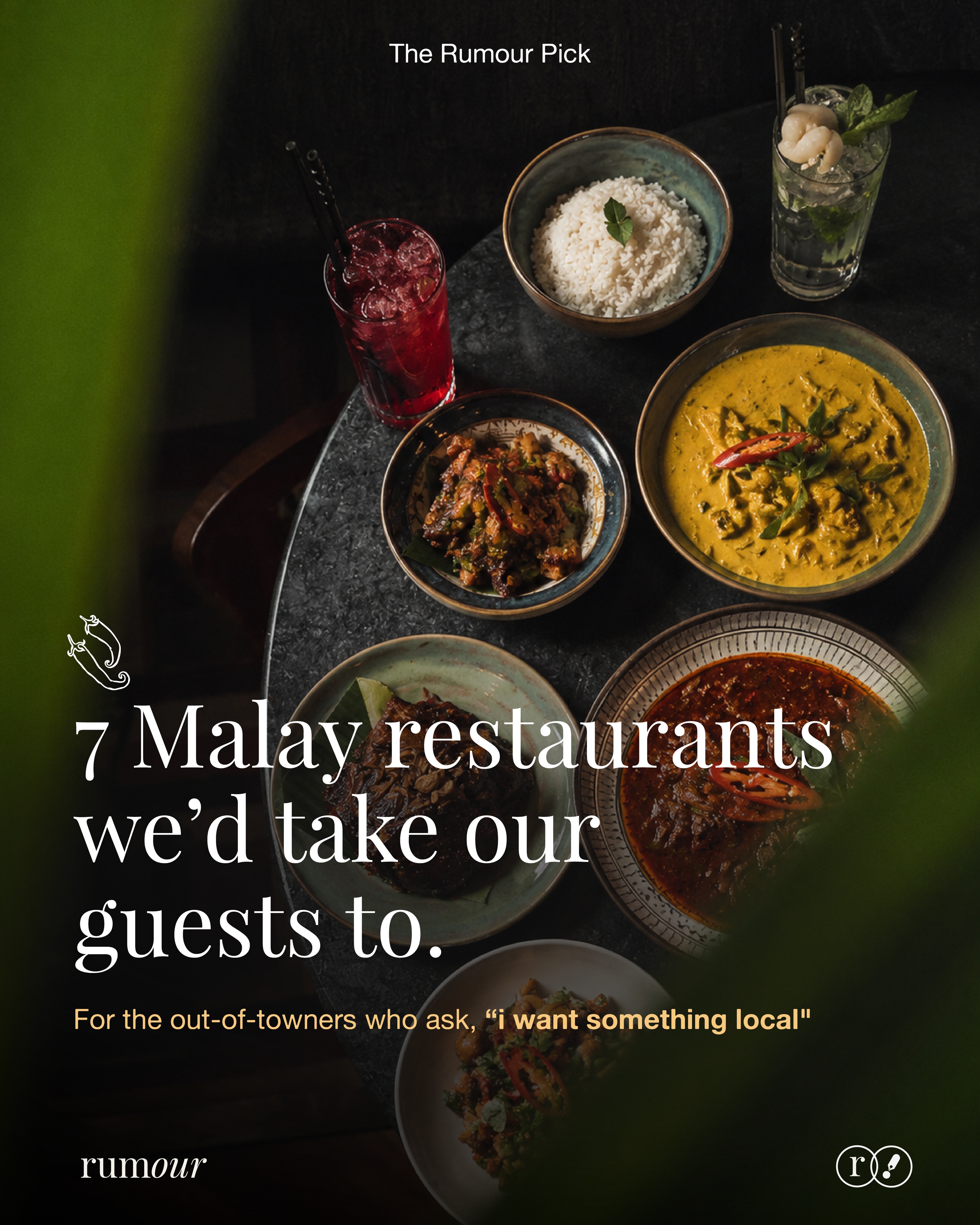 Top Malay Restaurants For Authentic Cuisine
