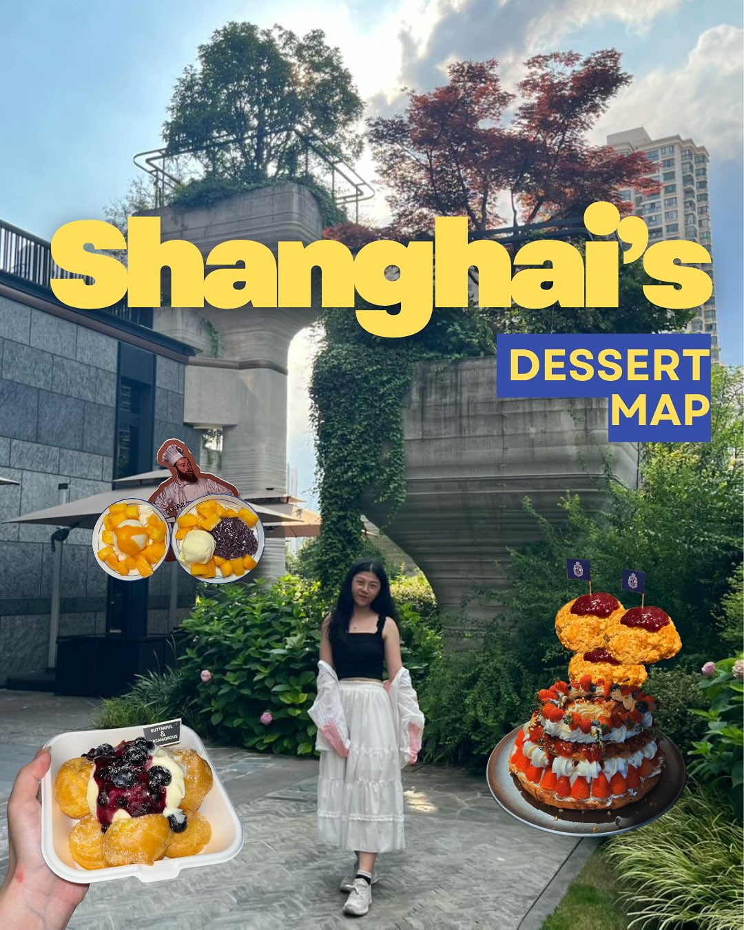 ππππ£ππ ππππππ ππ₯ππππ, Bakery & Pastry