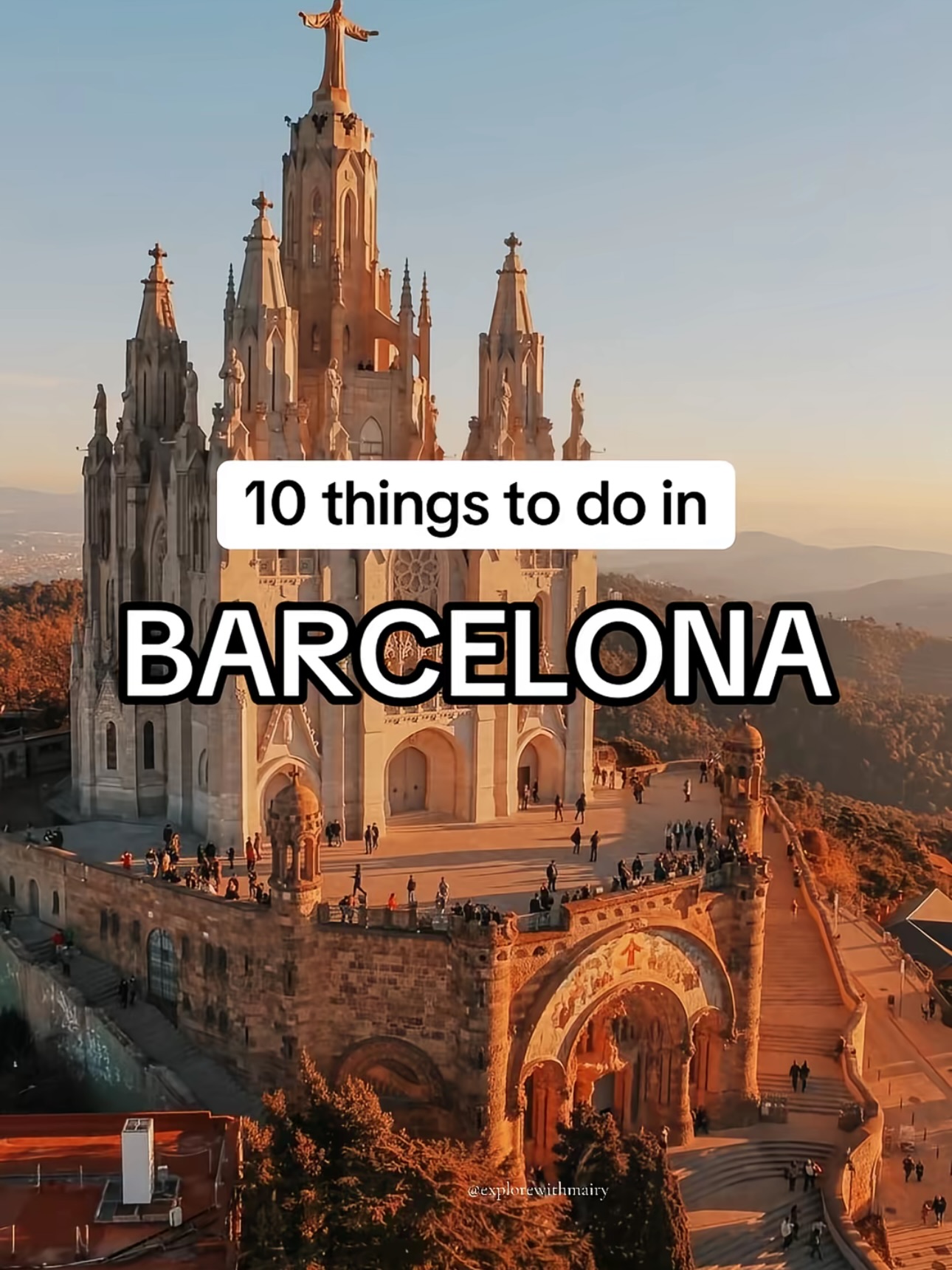 Barcelona's Top Attractions For Your Next Trip