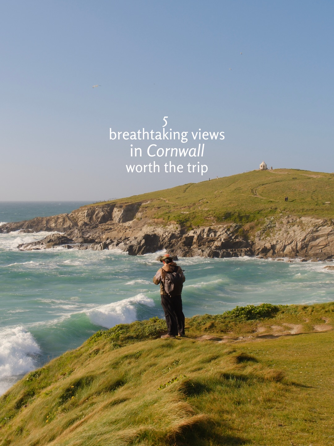 Five Stunning Cornish Coastal Views