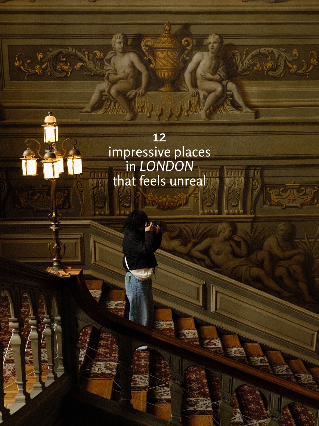 Twelve Historic London Interiors of Grand Beauty