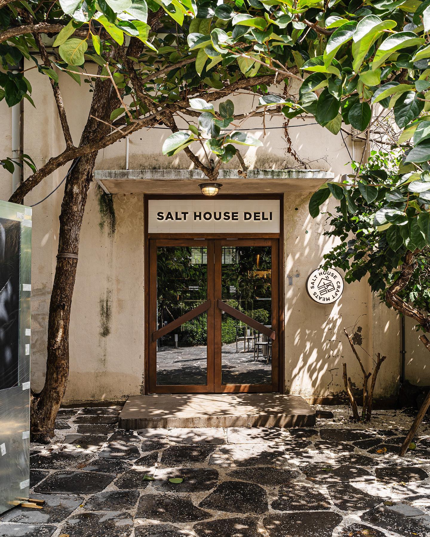 Salt House Deli Opens New Location In Seongsu