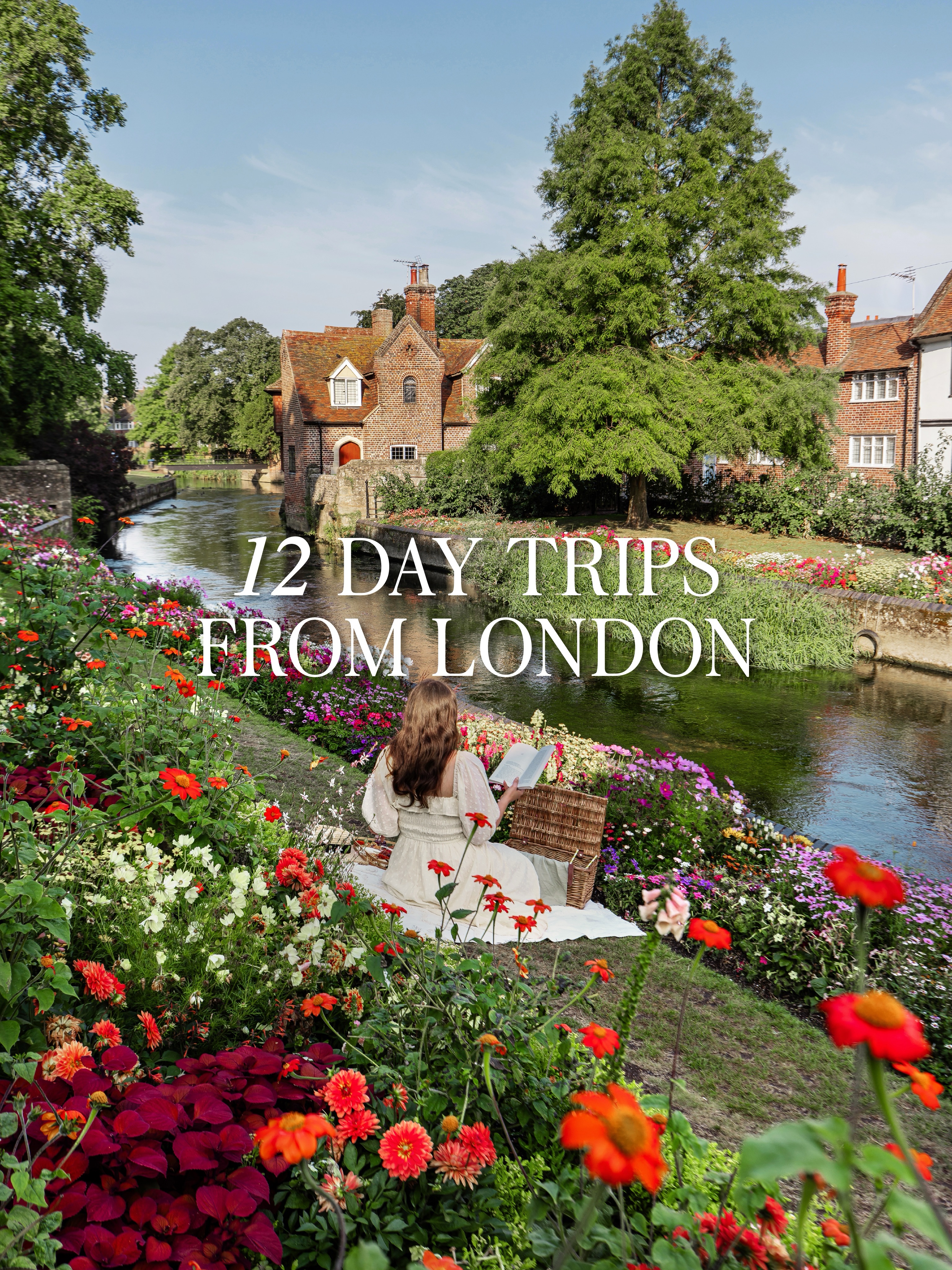 English Day Trips From London