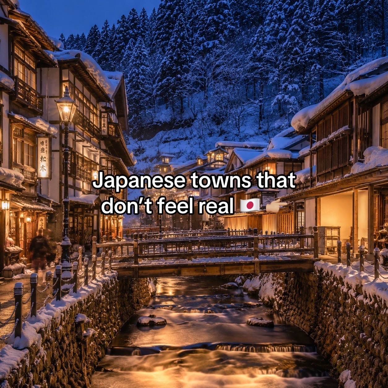 Charming Japanese Towns Beyond the Big Cities
