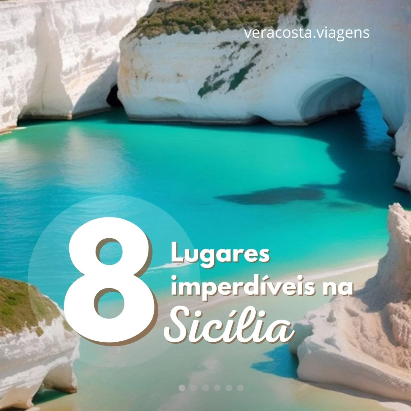 Eight Sicilian Gems For Your Road Trip