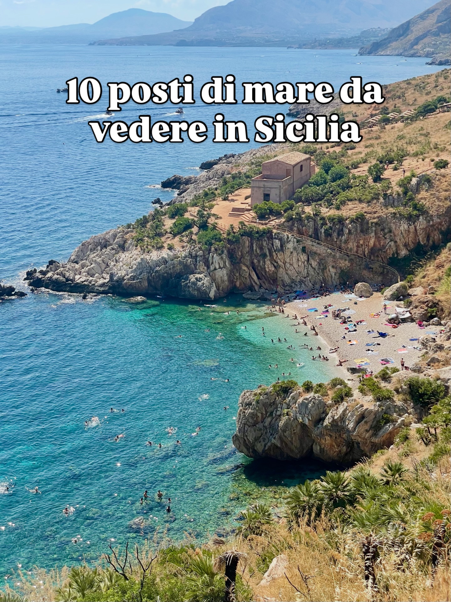 Sicily's Top 10 Coastal Gems