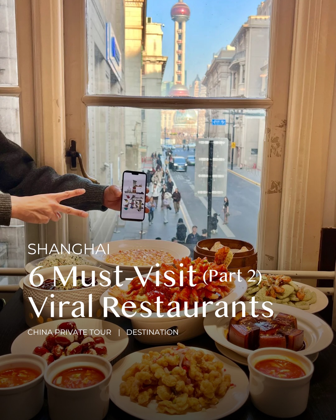 Viral Shanghai Family Restaurants Offer Diverse Cuisines