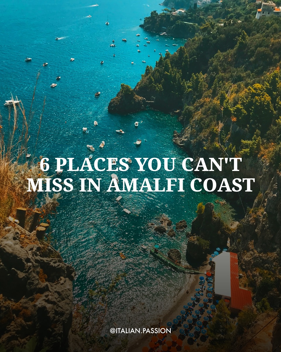 Amalfi Coast Highlights: Positano, Amalfi, and Ravello