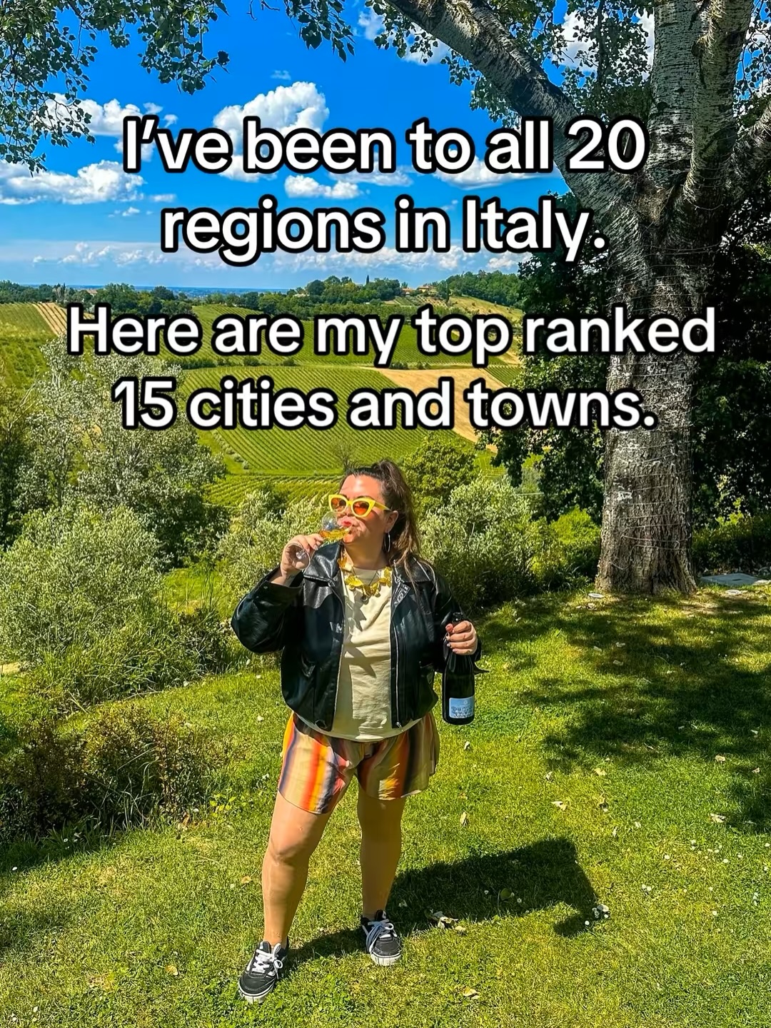 Top 15 Italian Towns and Cities After Visiting All Regions
