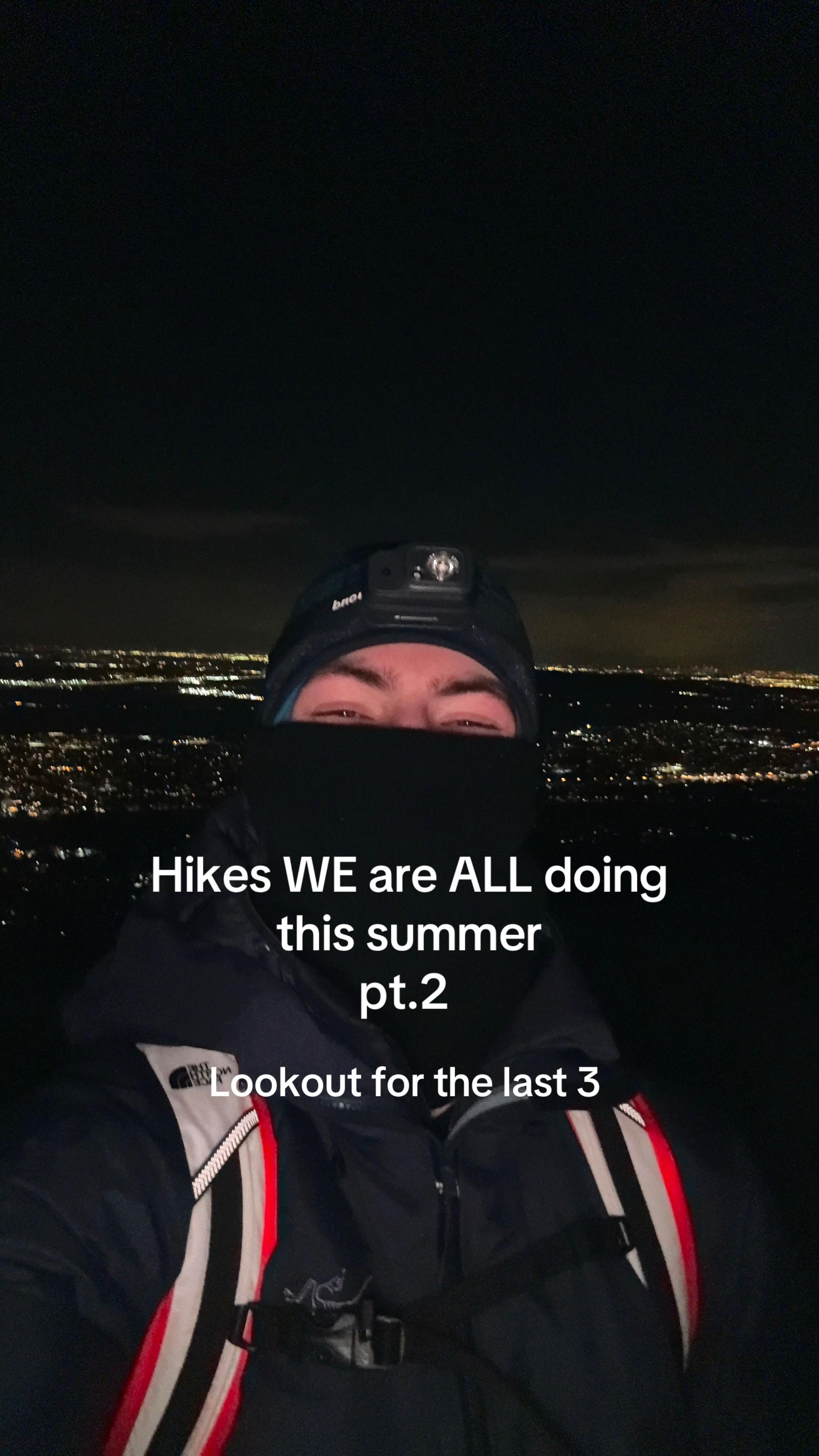Mountain and Park Views Across North America