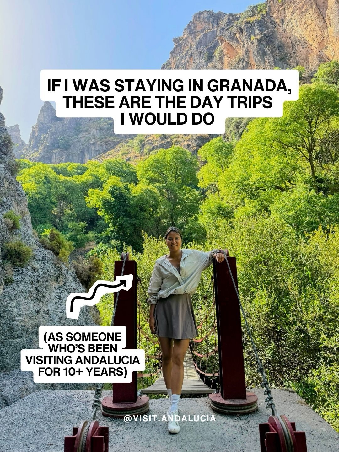 Andalusia Day Trips From Granada Beyond The Alhambra