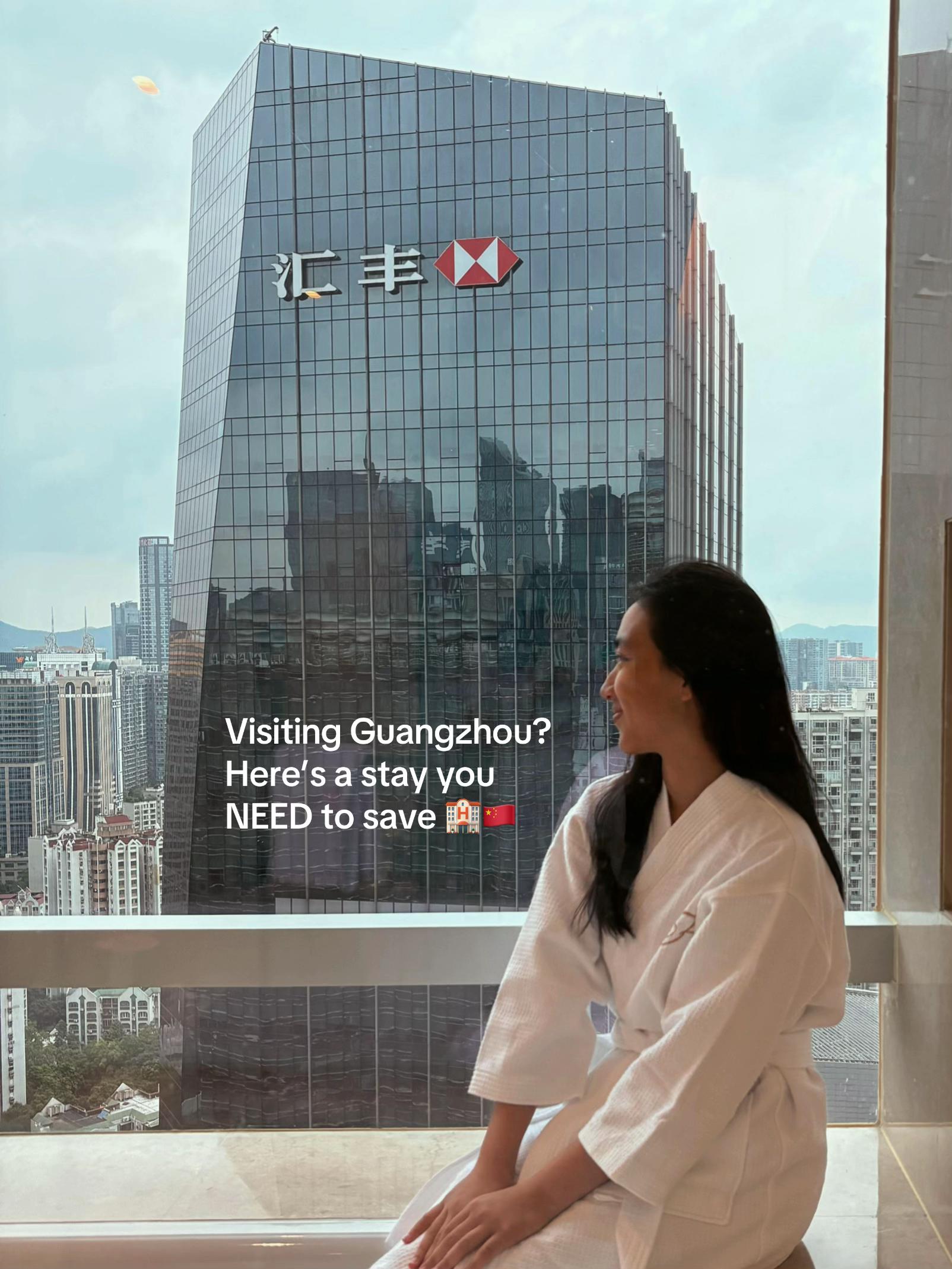 Fraser Suites Guangzhou: Comfortable Serviced Apartment